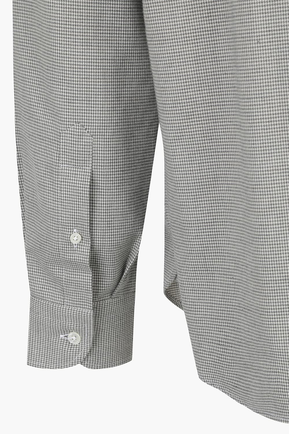 BEAULIEU 코튼 베이직 셔츠 BE190H540702