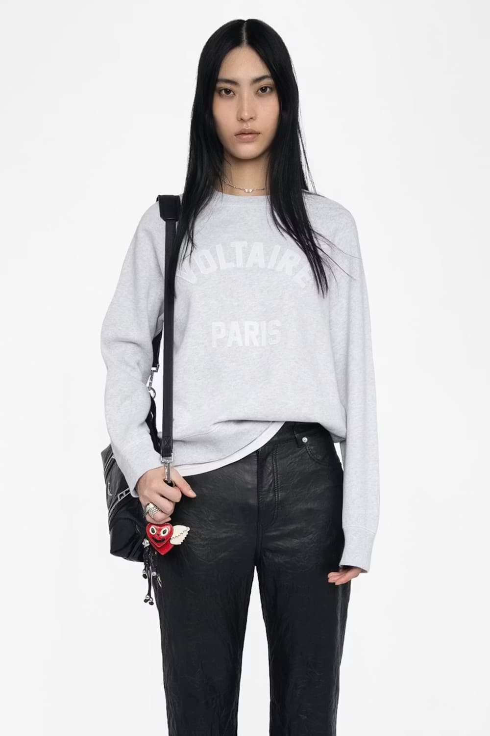 Upper Voltaire Sweatshirt