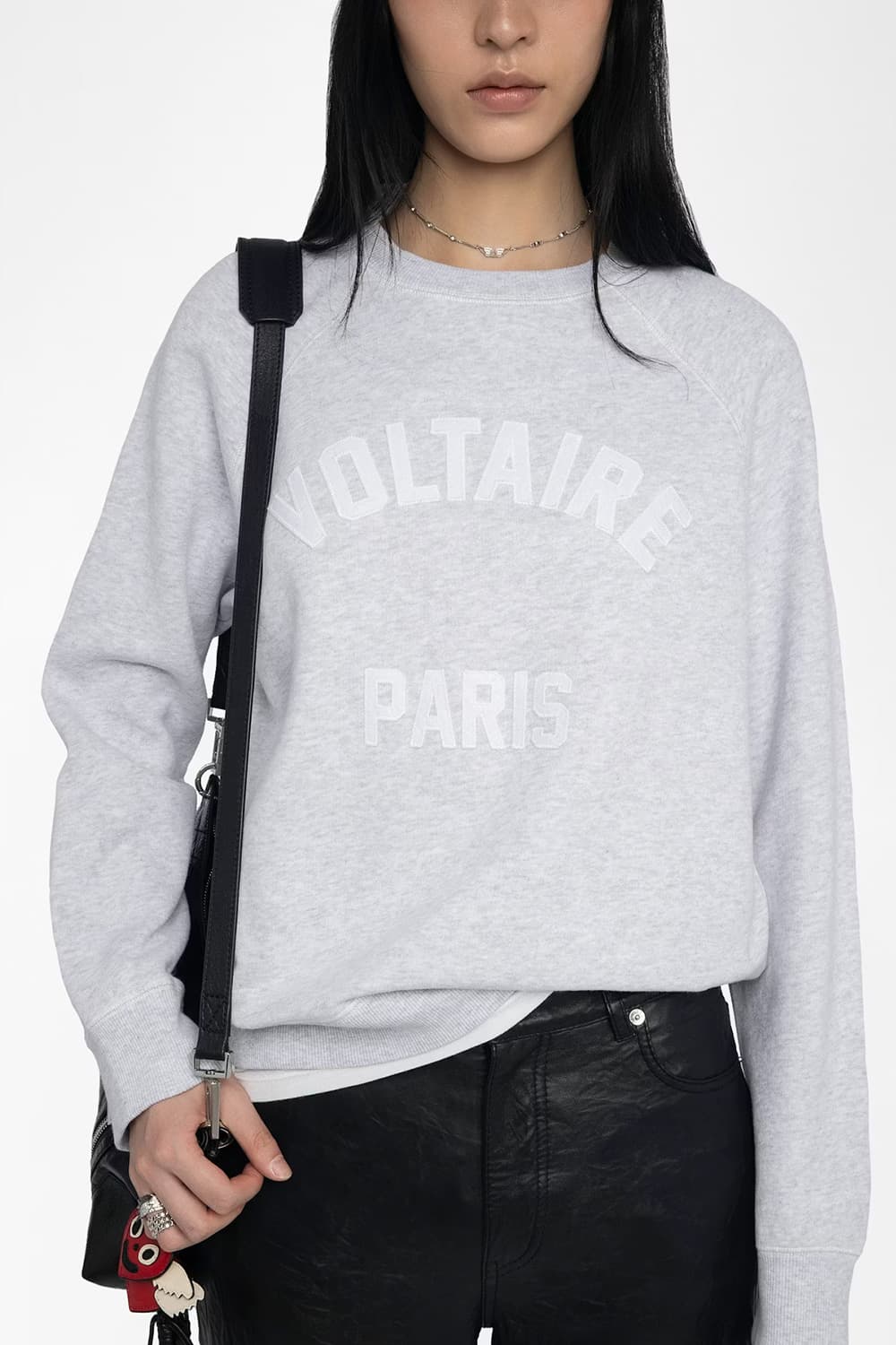 Upper Voltaire Sweatshirt