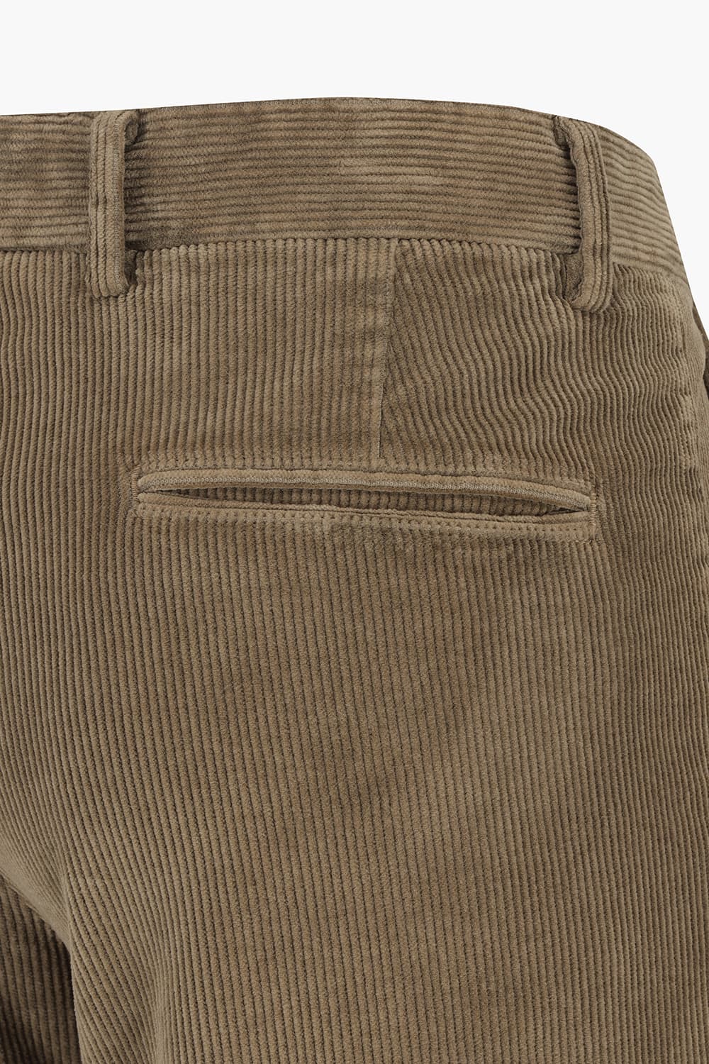 BOB 코튼 코듀로이 스트레이트 팬츠 1023H553810