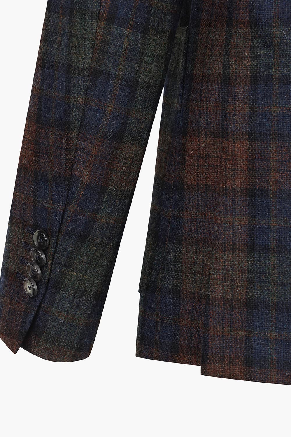 SALENTO 울 테일러드 자켓 B100H552501