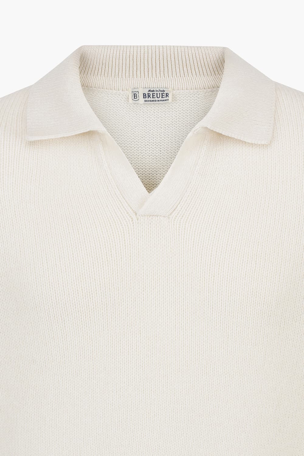 캐시미어 카라넥 긴소매 니트 BNK002H554213