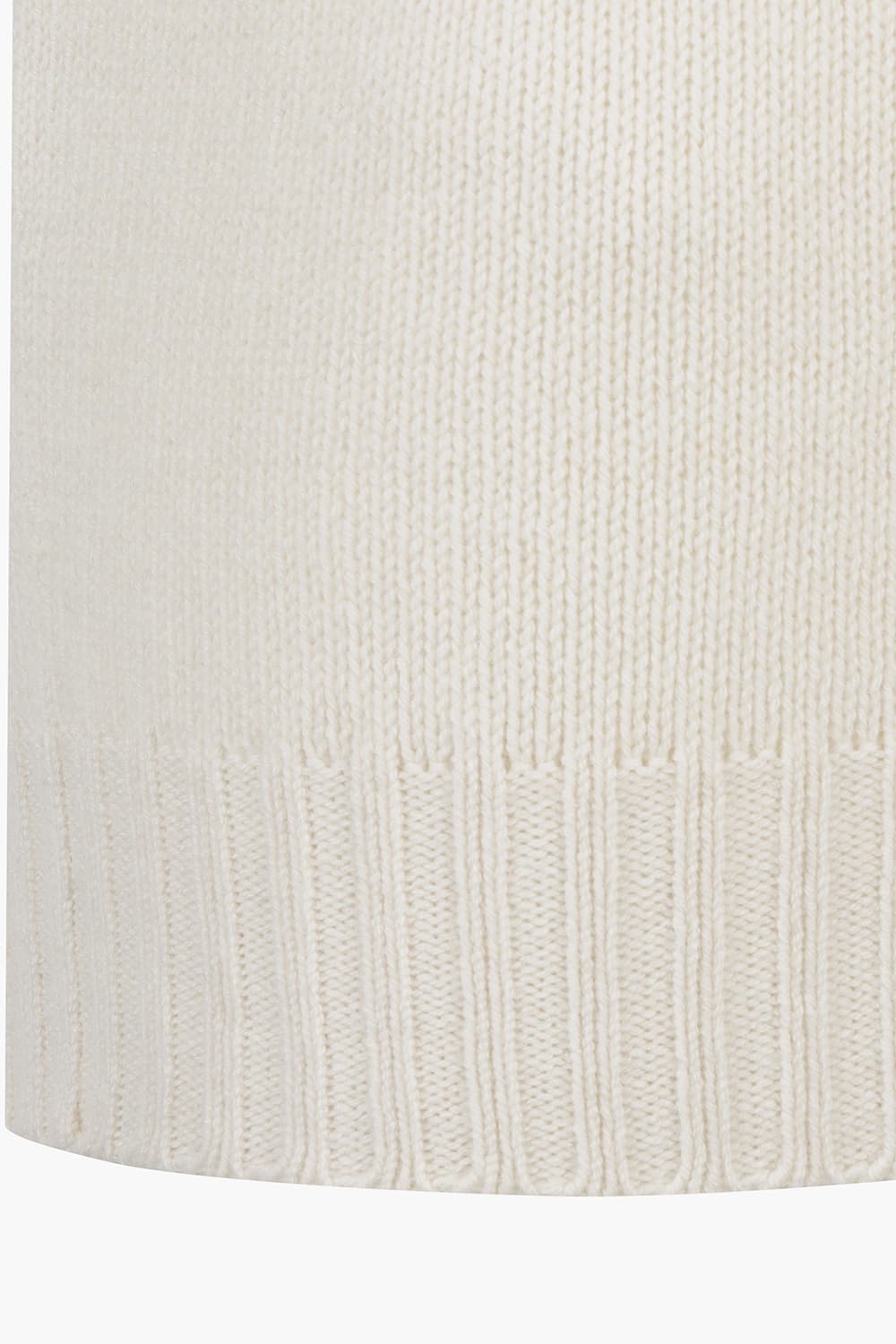 캐시미어 카라넥 긴소매 니트 BNK002H554213