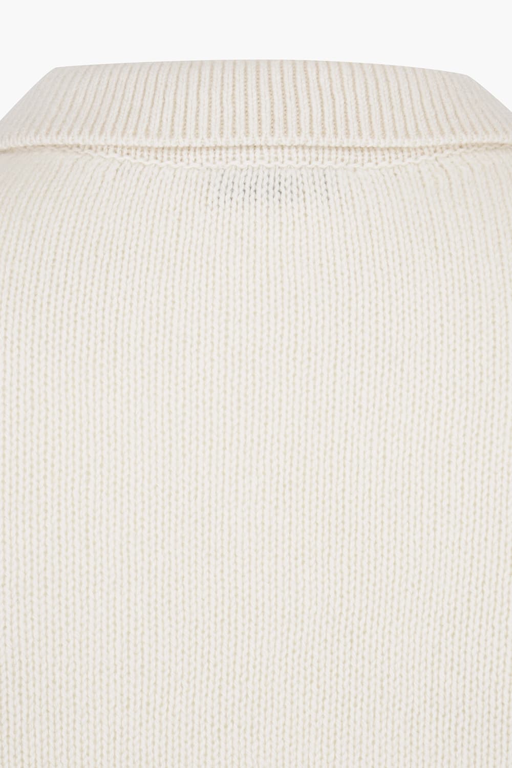 캐시미어 카라넥 긴소매 니트 BNK002H554213