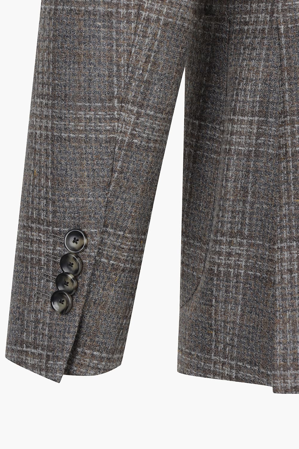 울 베이직 테일러드 자켓 DUKO1QG0464400