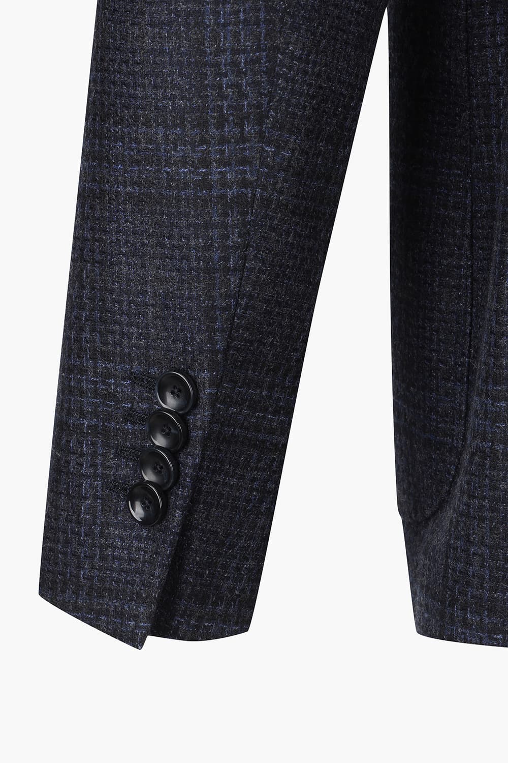 울 베이직 테일러드 자켓 DUKO1QG0464100