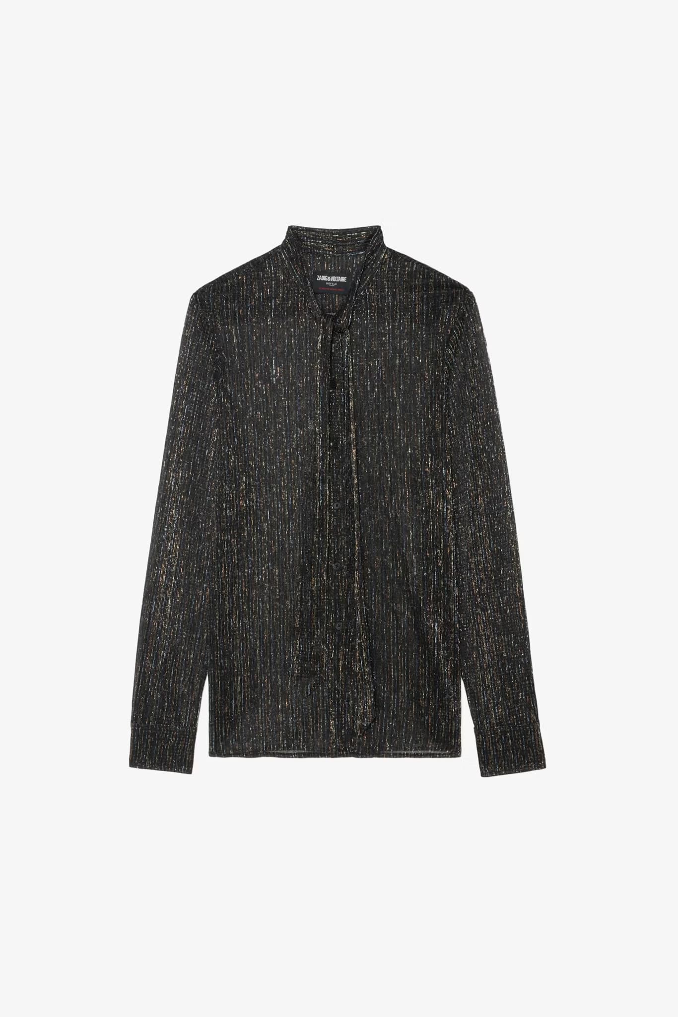 Tulba ShImmer Blouse