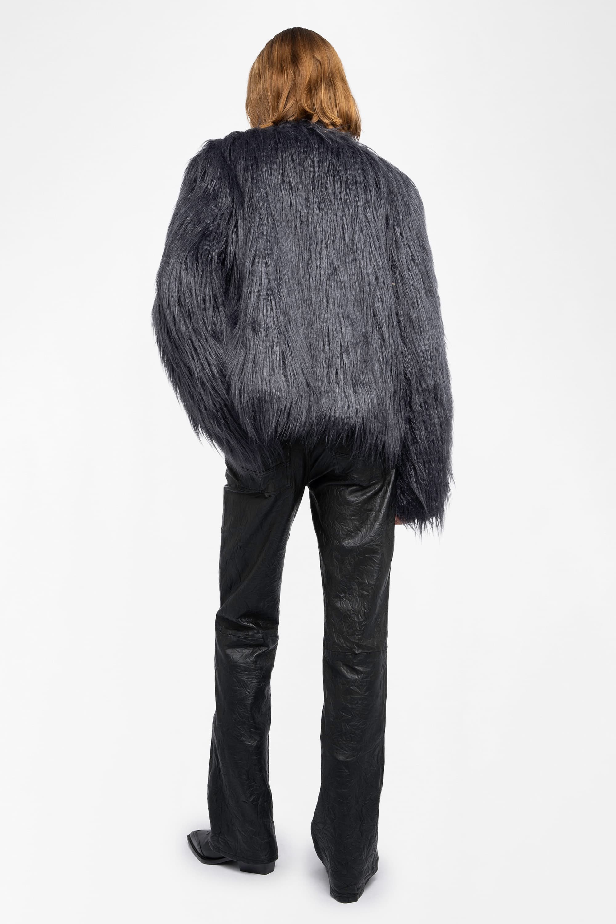 Freddie Fur Coat