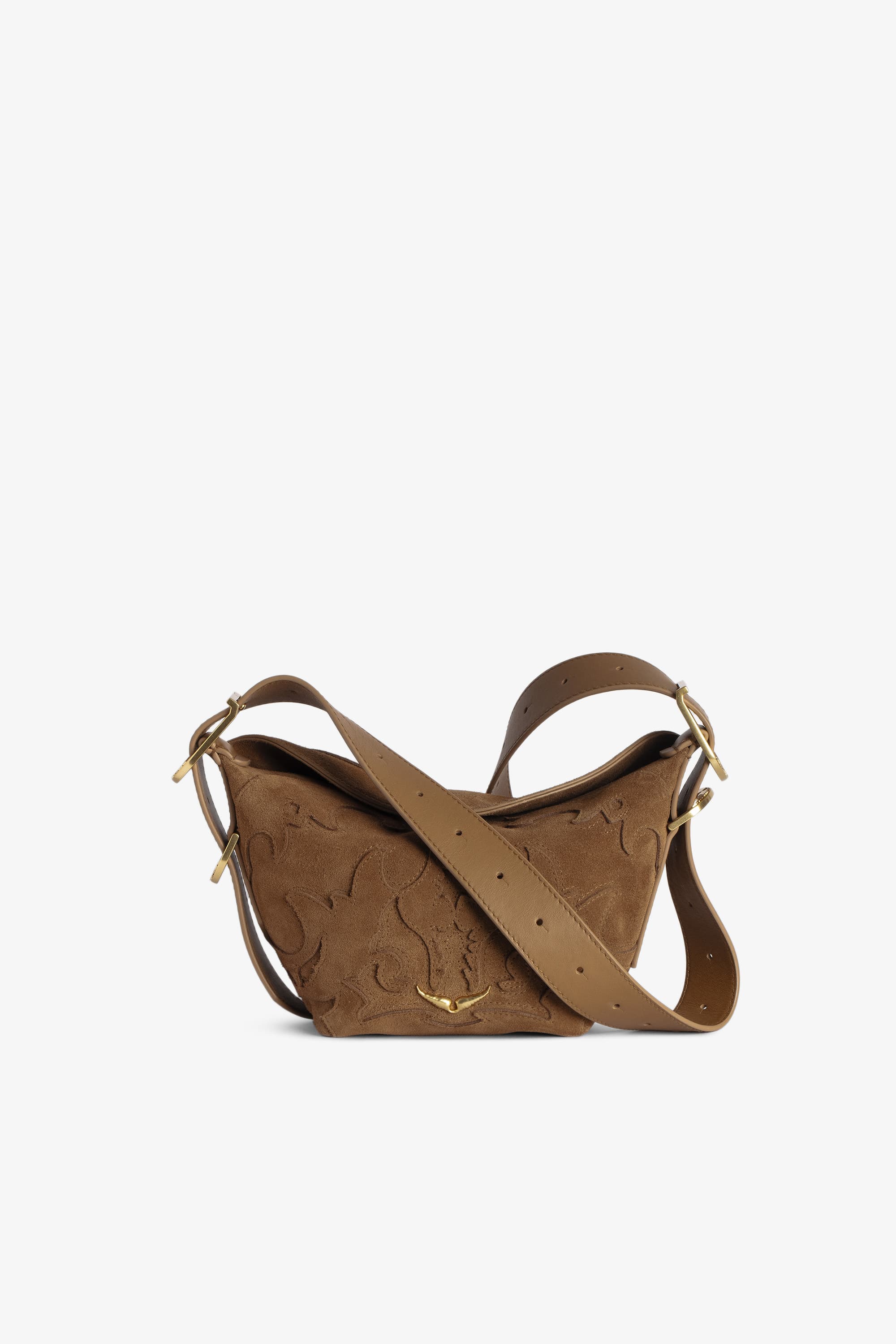 Jane Suede Mini Bag