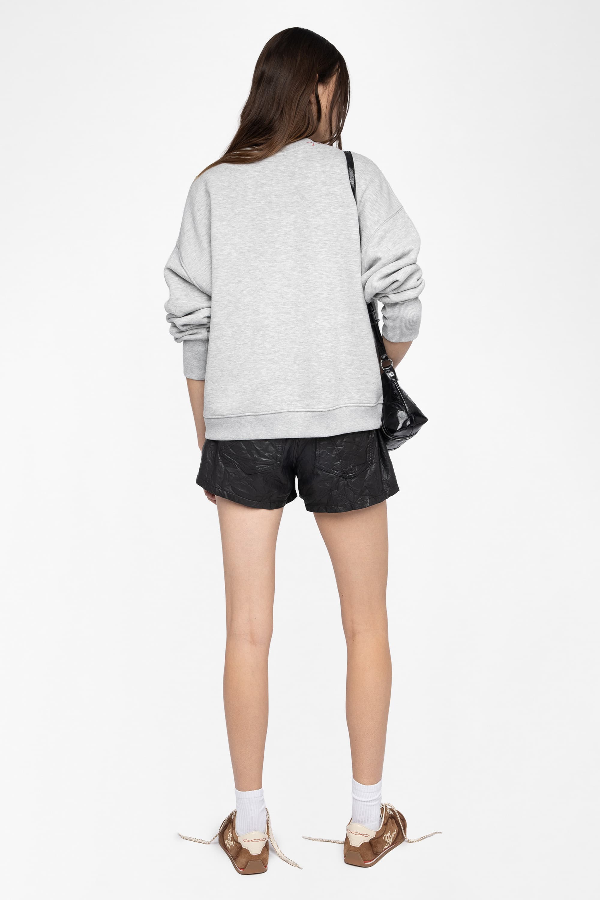 Oscar Heart Sweatshirt