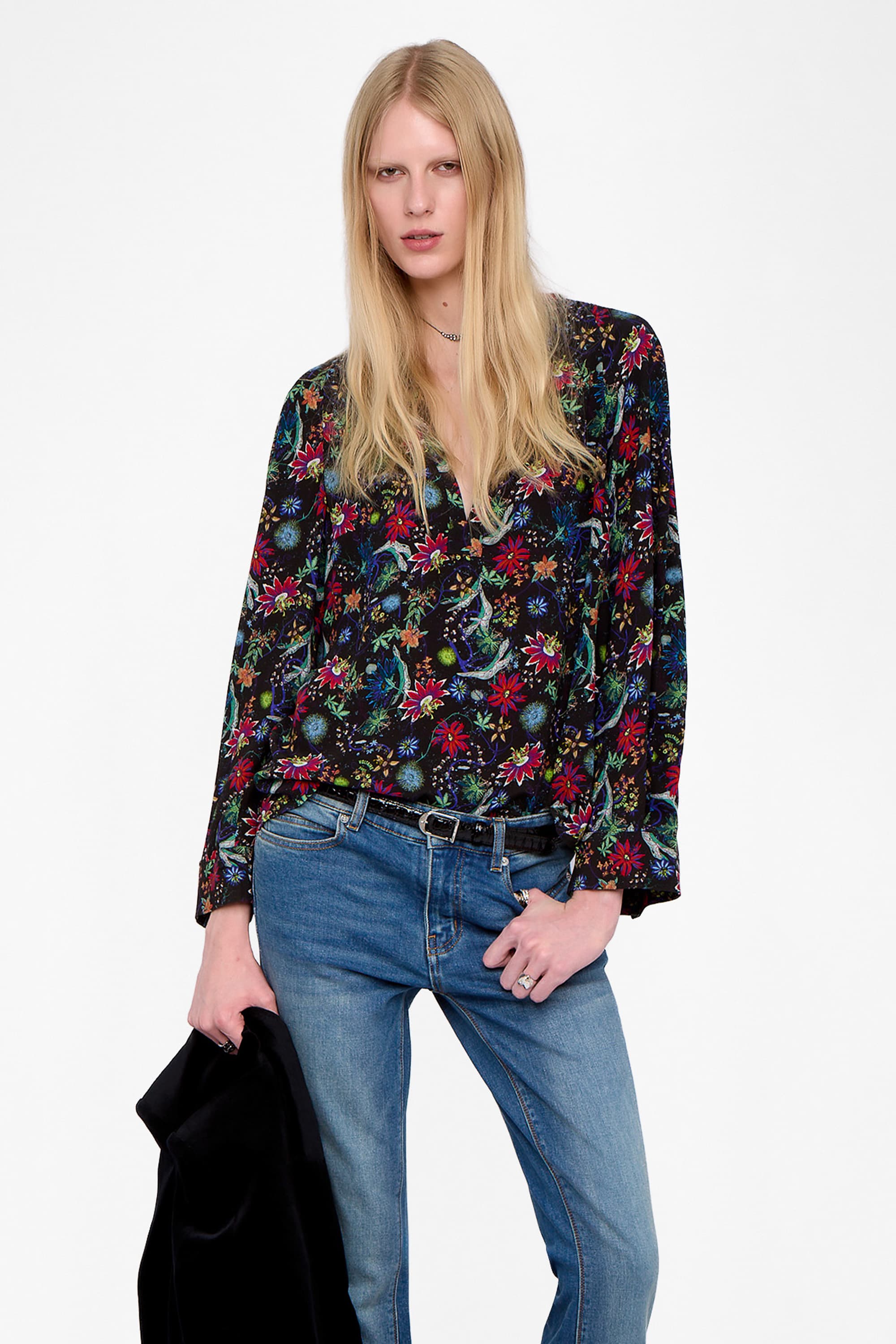Torny Garden Blouse