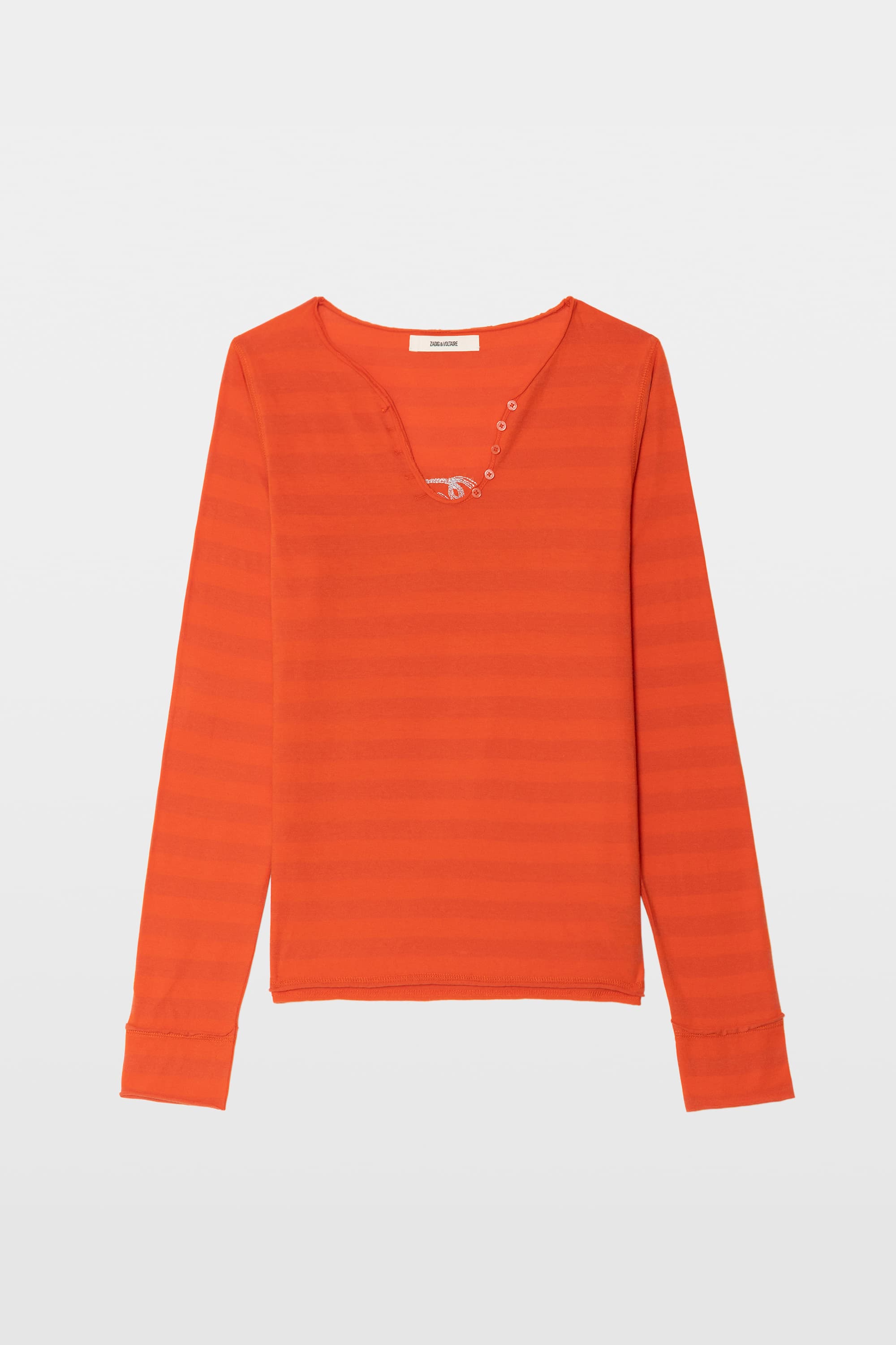 Tunisien Stripe T-Shirt