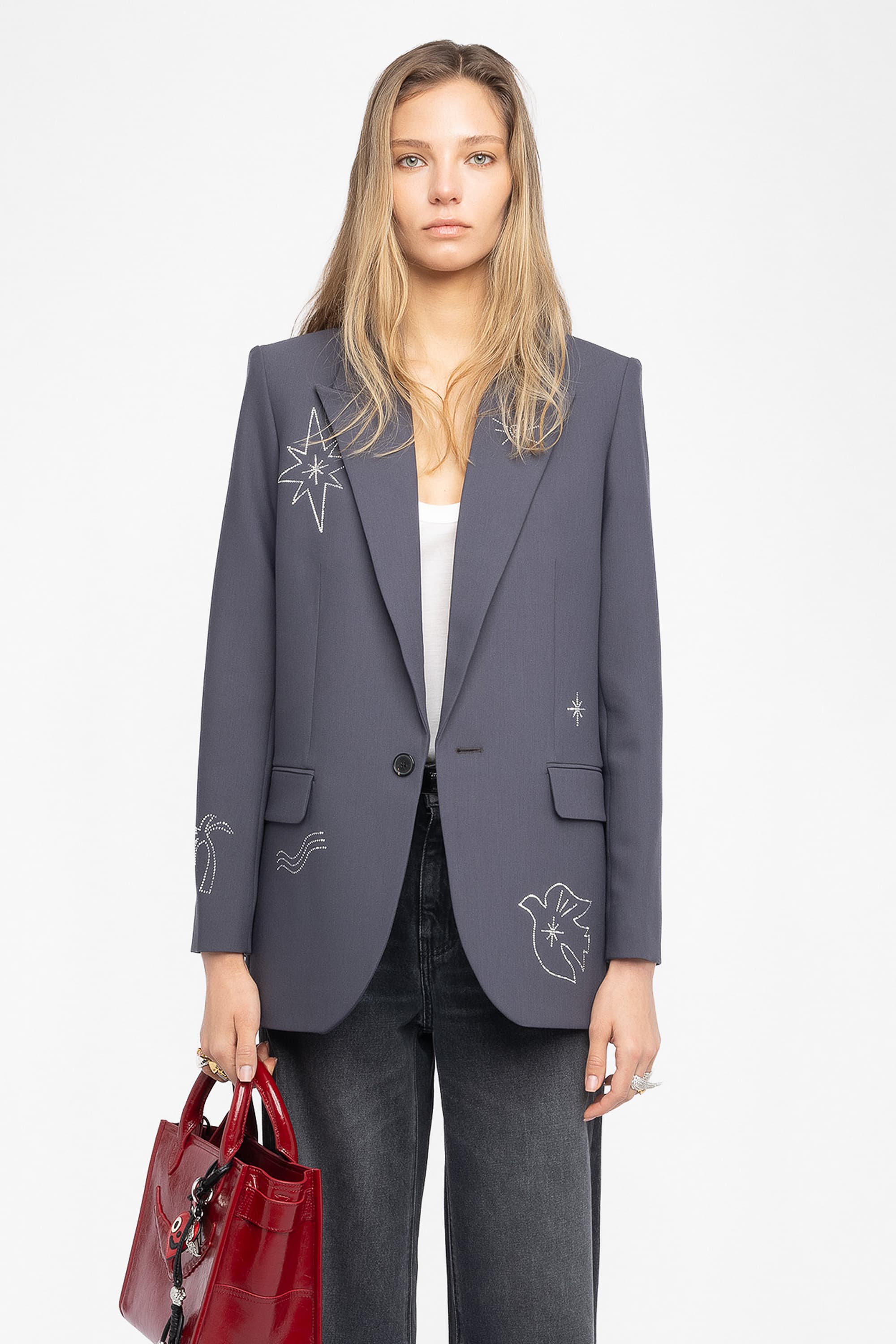 Vival Strass Jacket