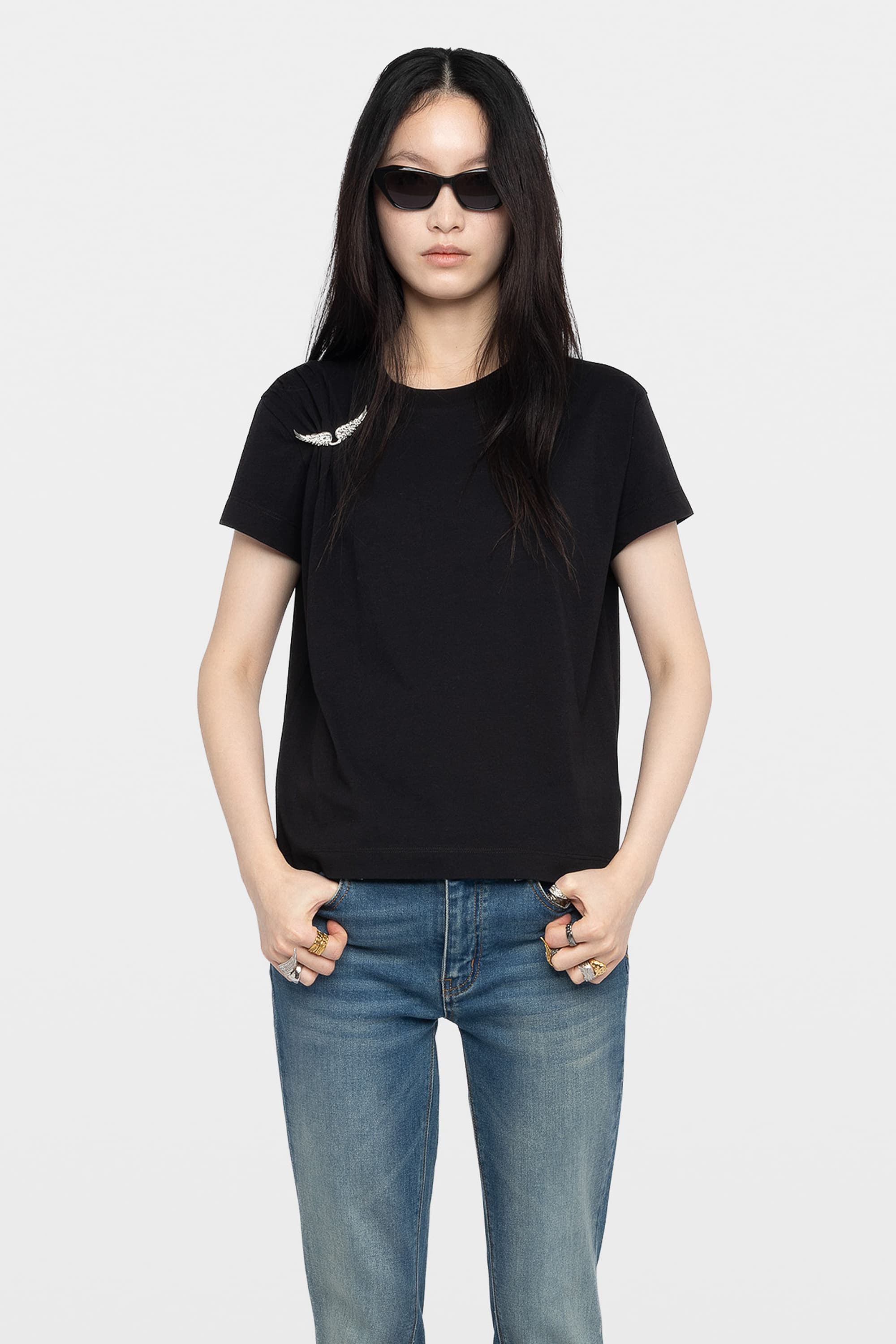 Suzan Wings T-Shirt
