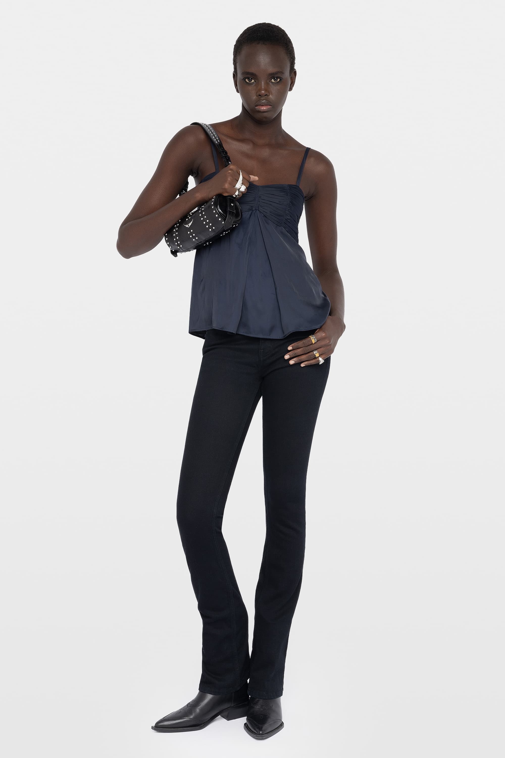 Cippie Satin Camisole