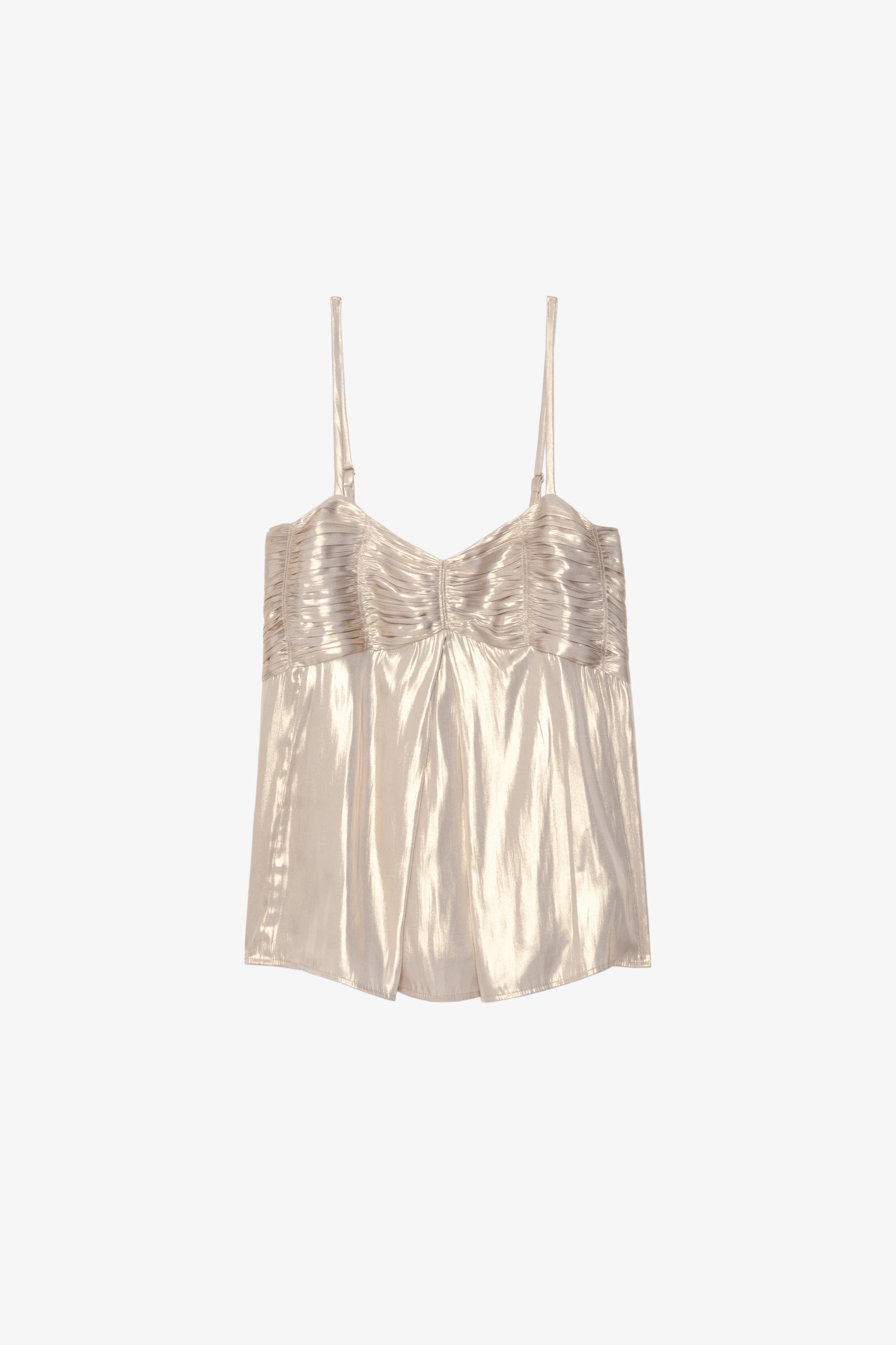 Cippie Satin Camisole