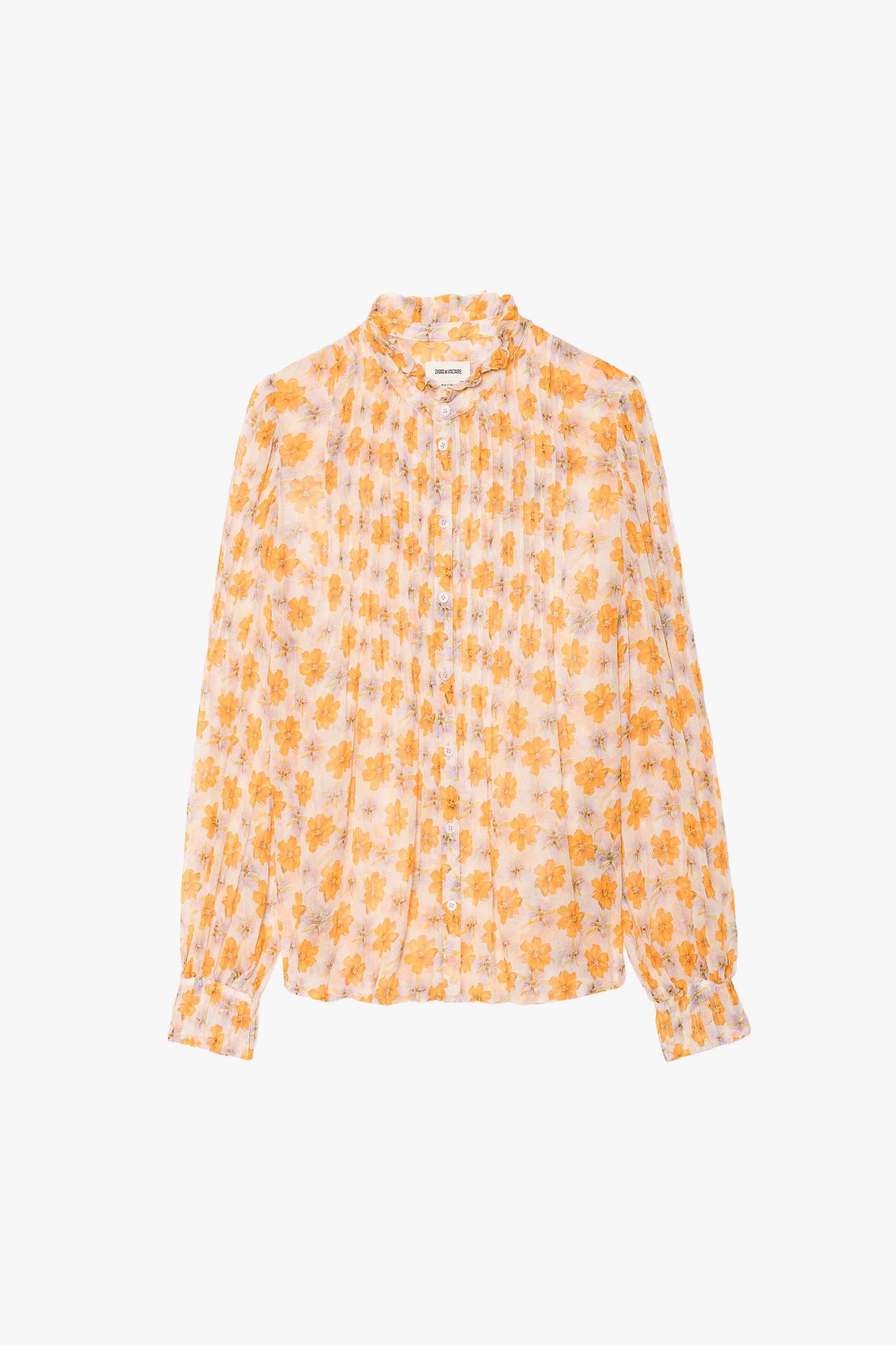 Timz Flowers Blouse