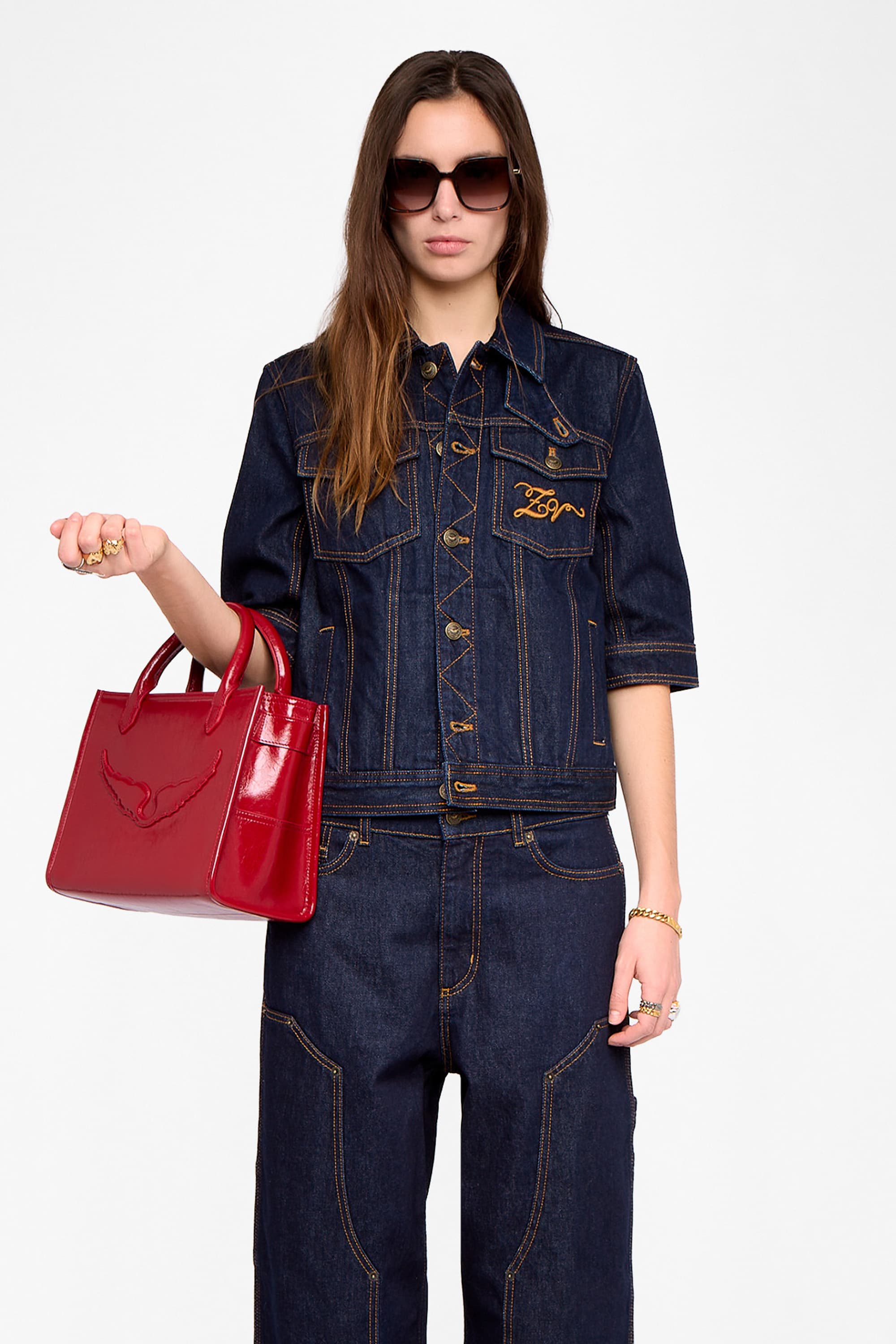 Kyo Denim Jacket