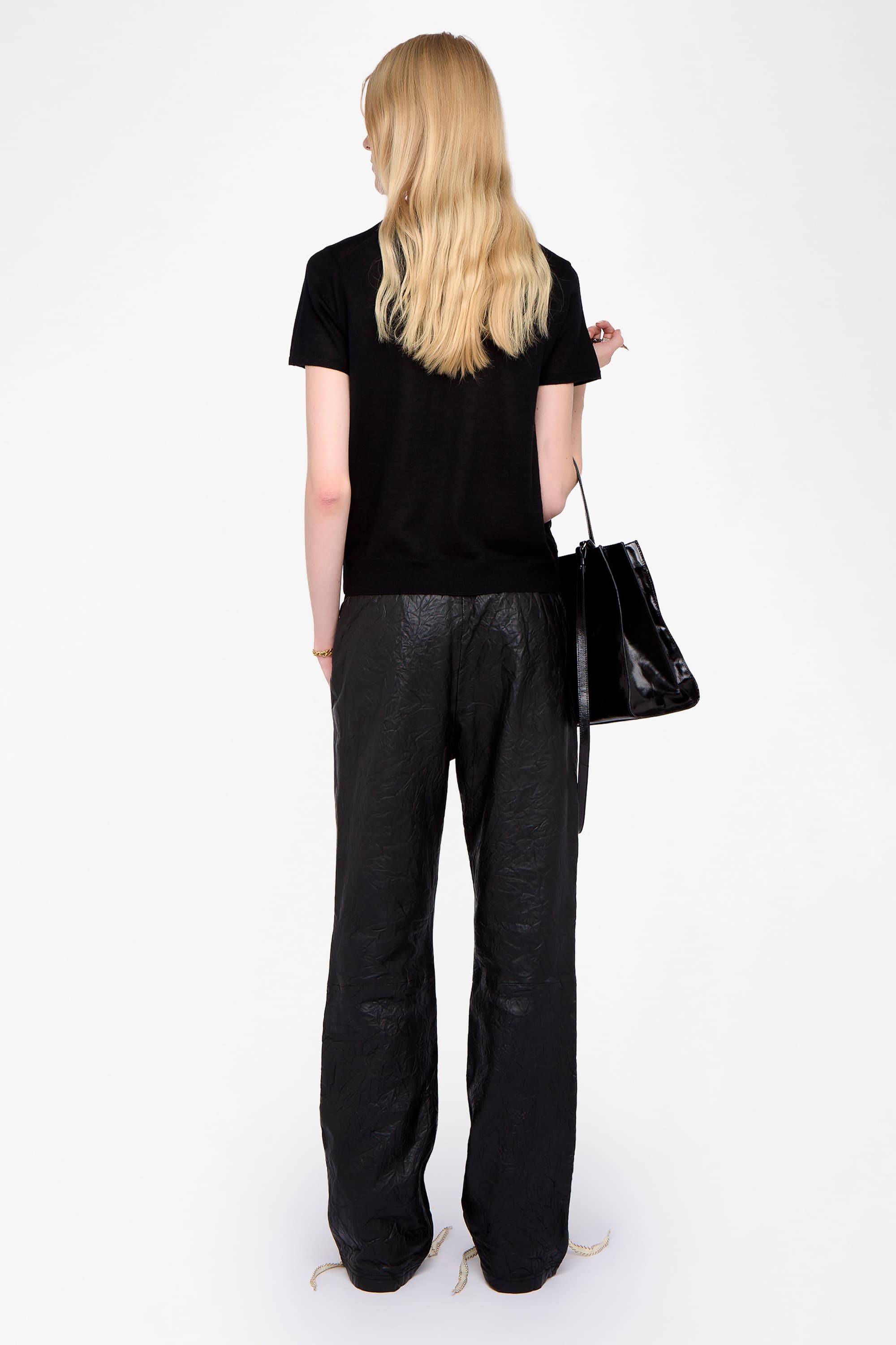 Idal Wing Cashmere Knit