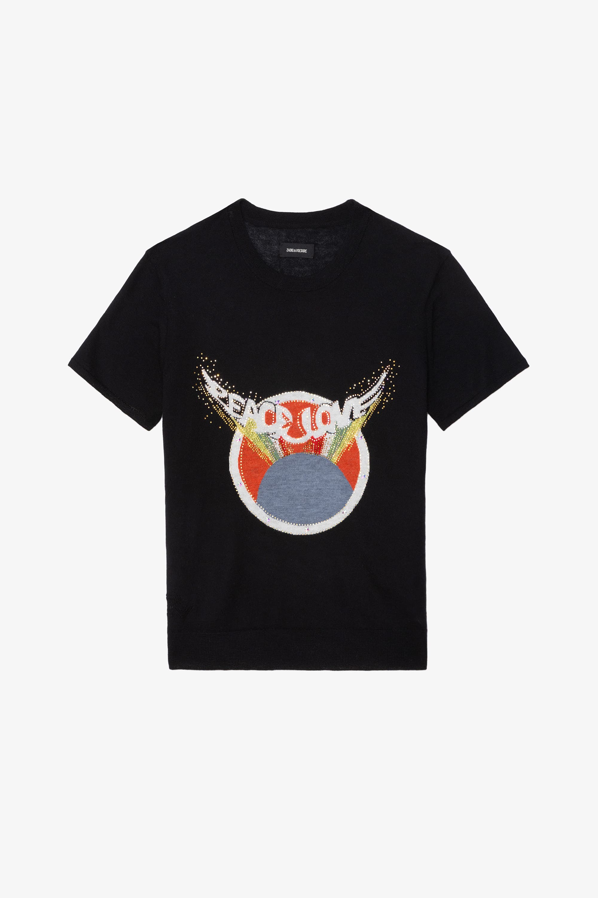 Idal Wing Cashmere Knit