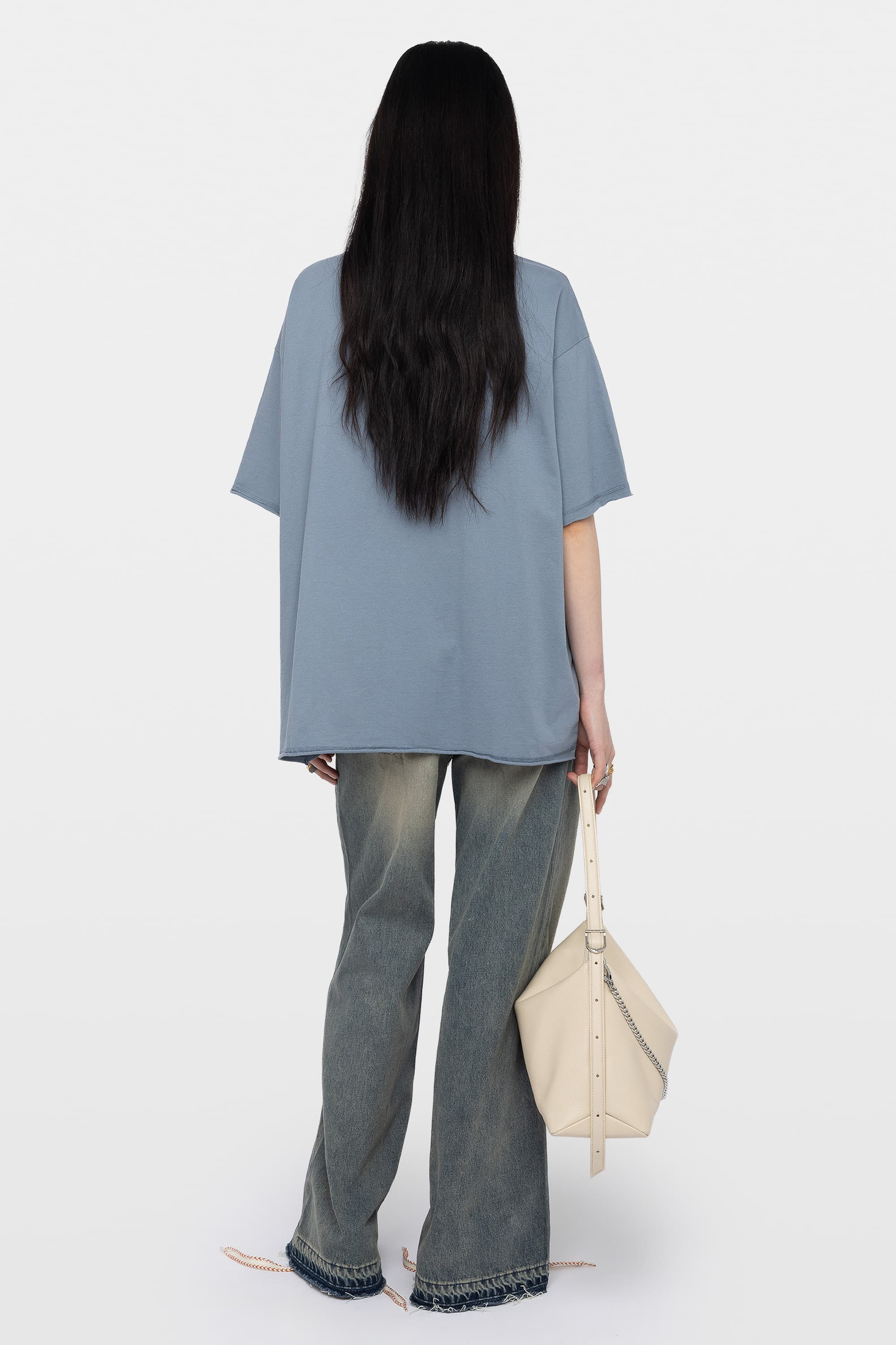 Berry Blason Strass T-Shirt