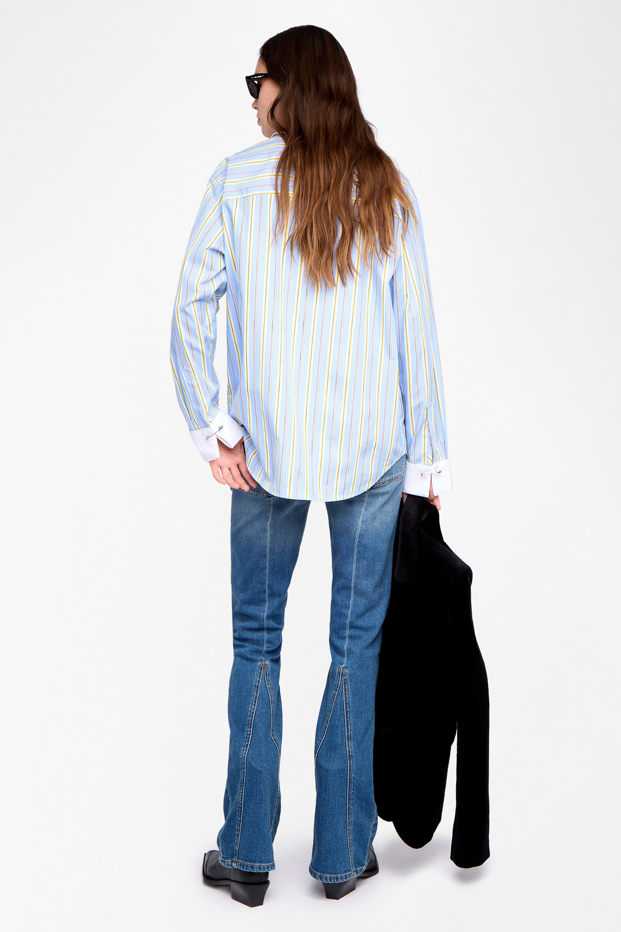 Morning Stripe Shirt