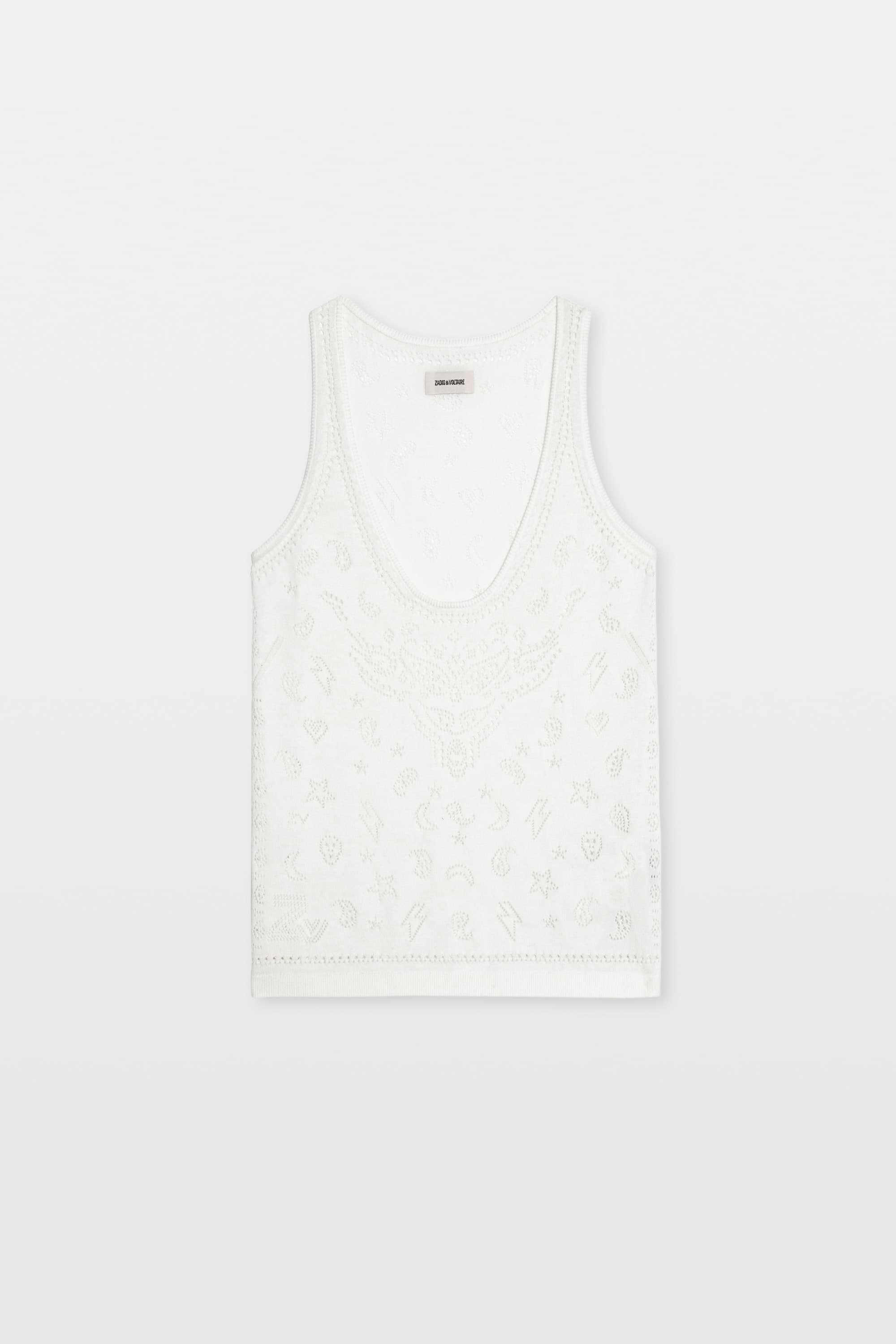 Jossy Bandana Knit
