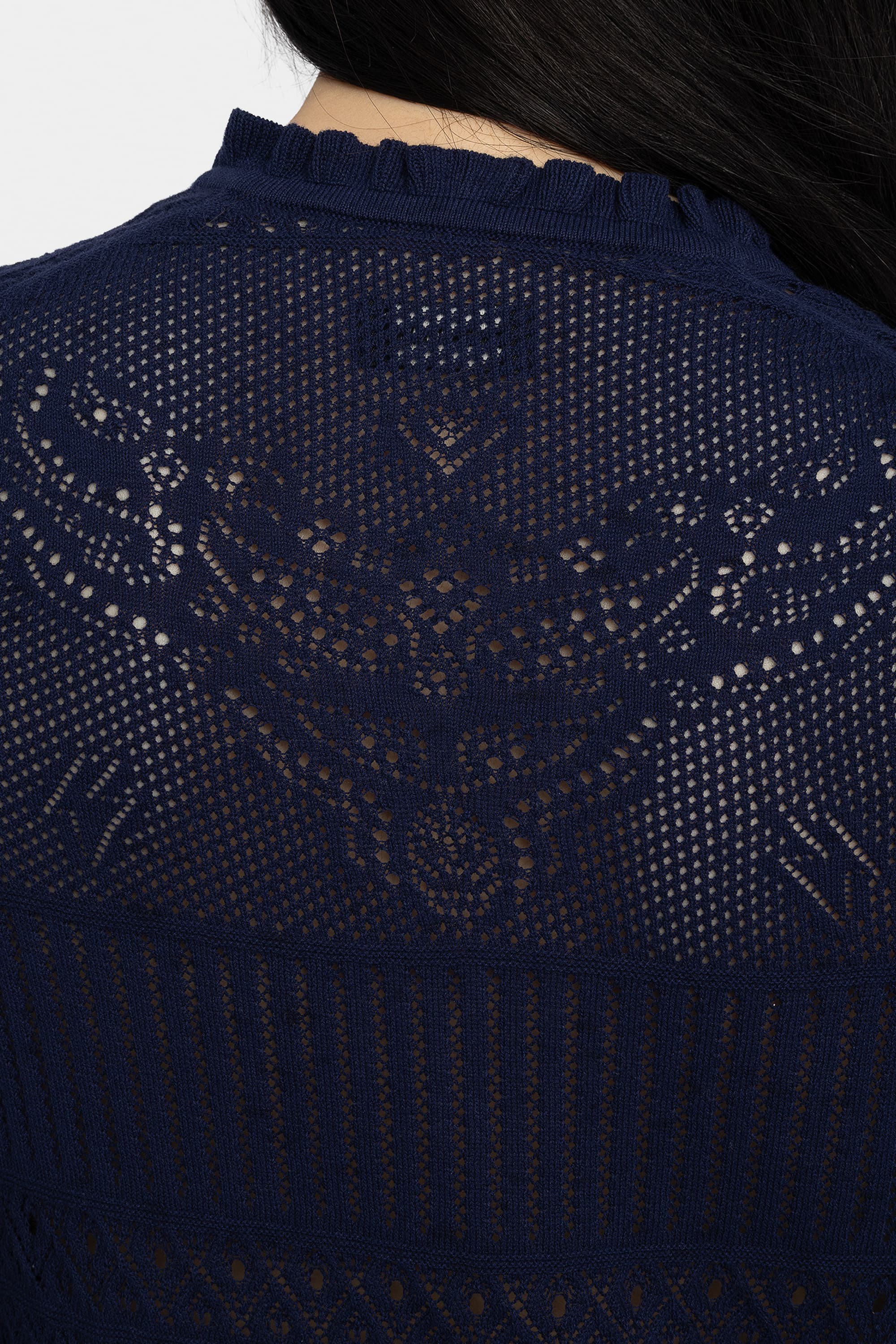 Mem Bandana Knit