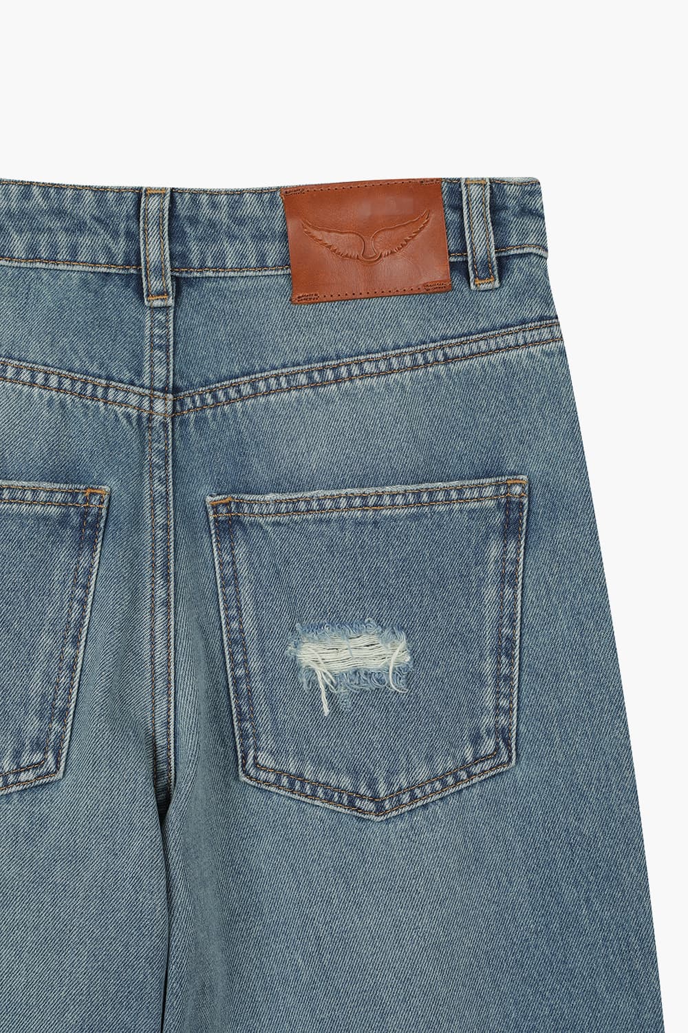 Eli Denim Pants