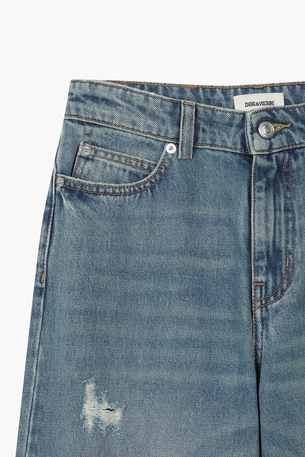 Eli Denim Pants