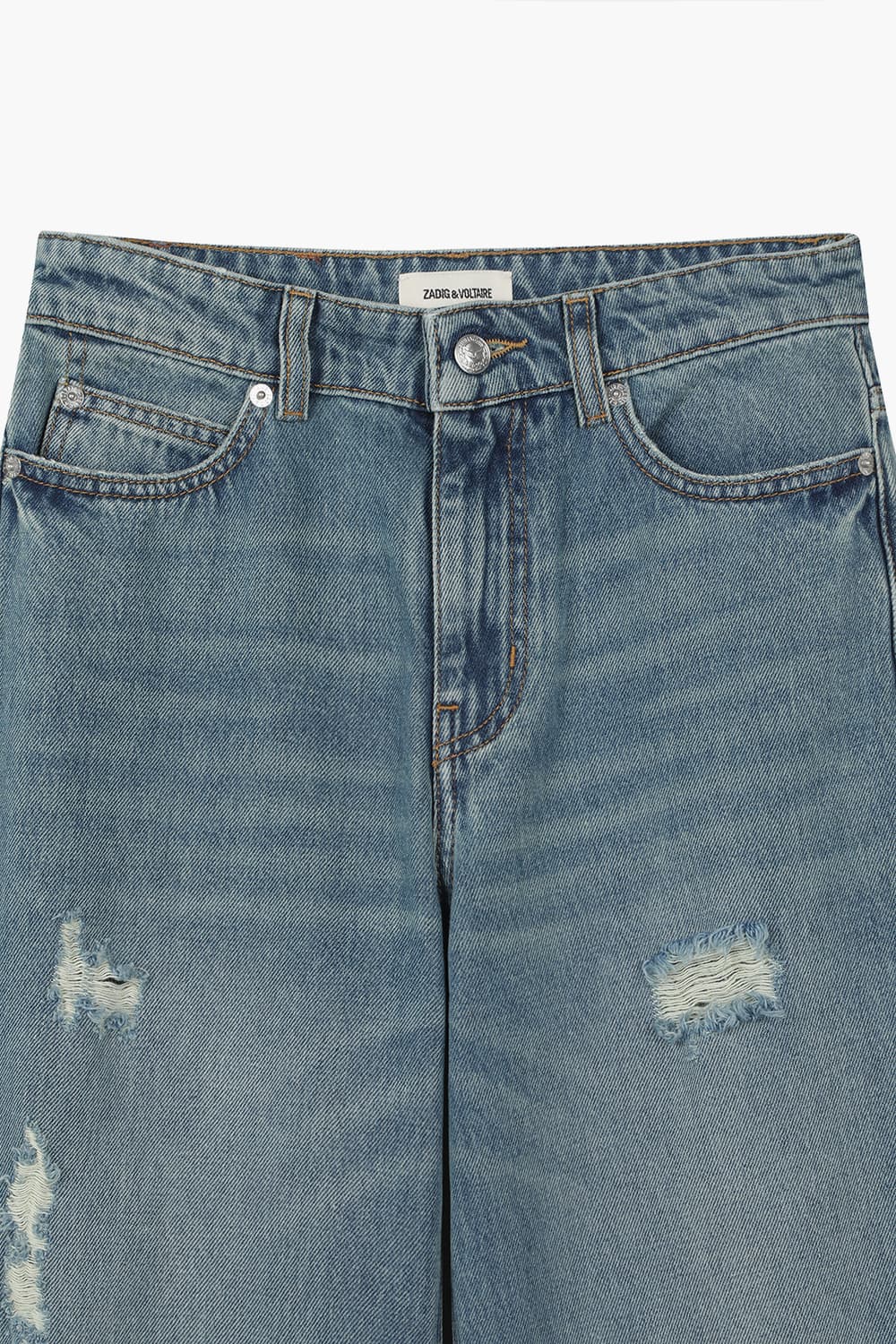 Eli Denim Pants
