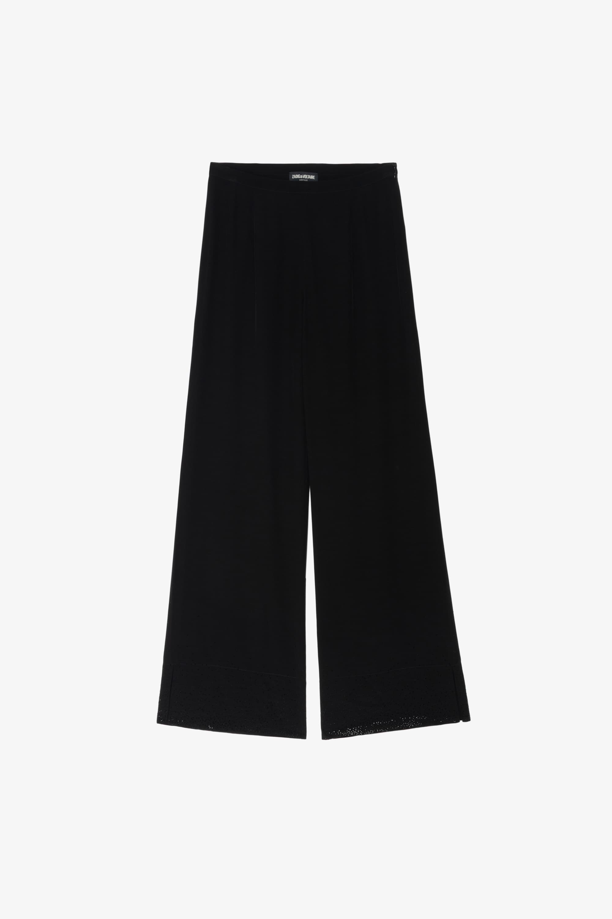 Papel Strass Pants