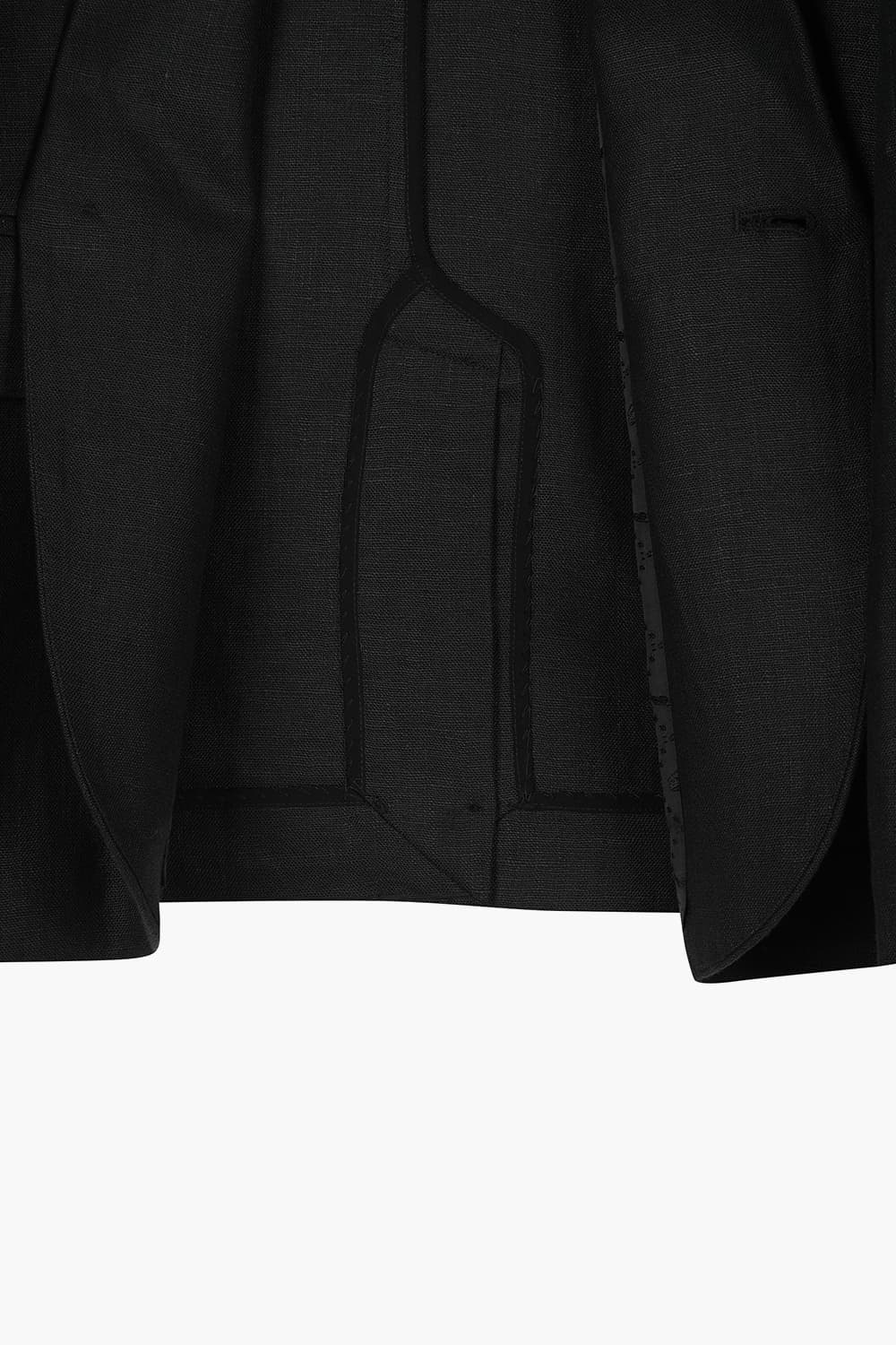 Vavy Linen Jacket