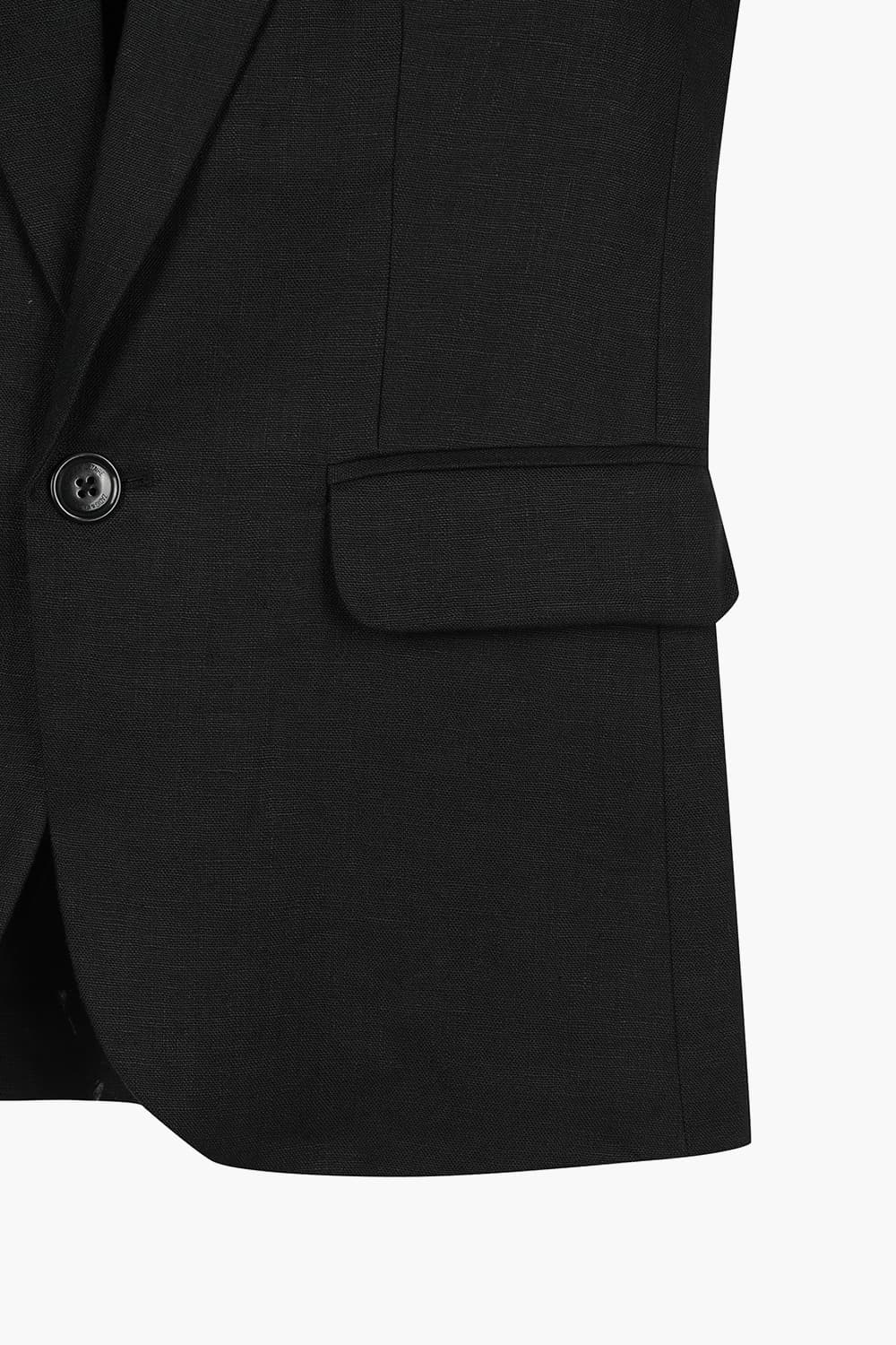 Vavy Linen Jacket