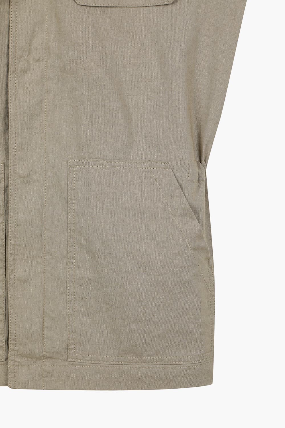 Kayaka Linen Jacket