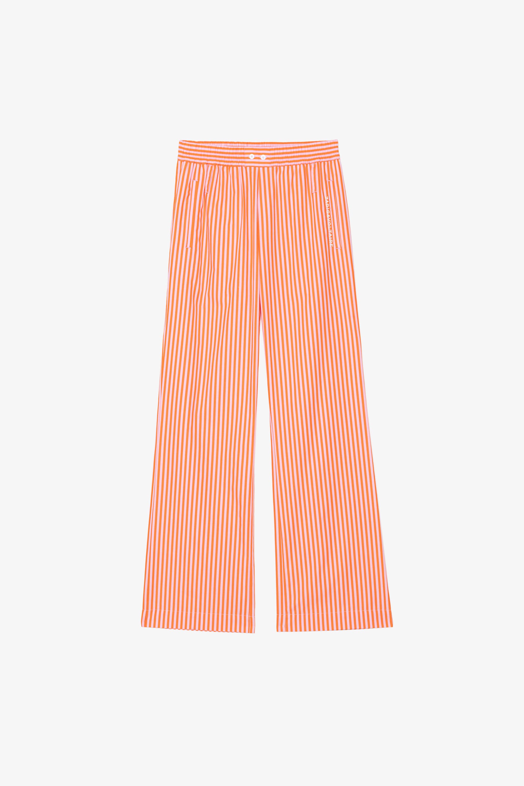 Poma Stripe Pants