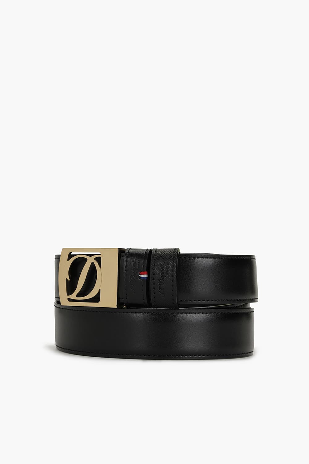 26 D로고 박스 버클 골드 30mm 블랙스무스/블랙사피아노 CJ8305001KR