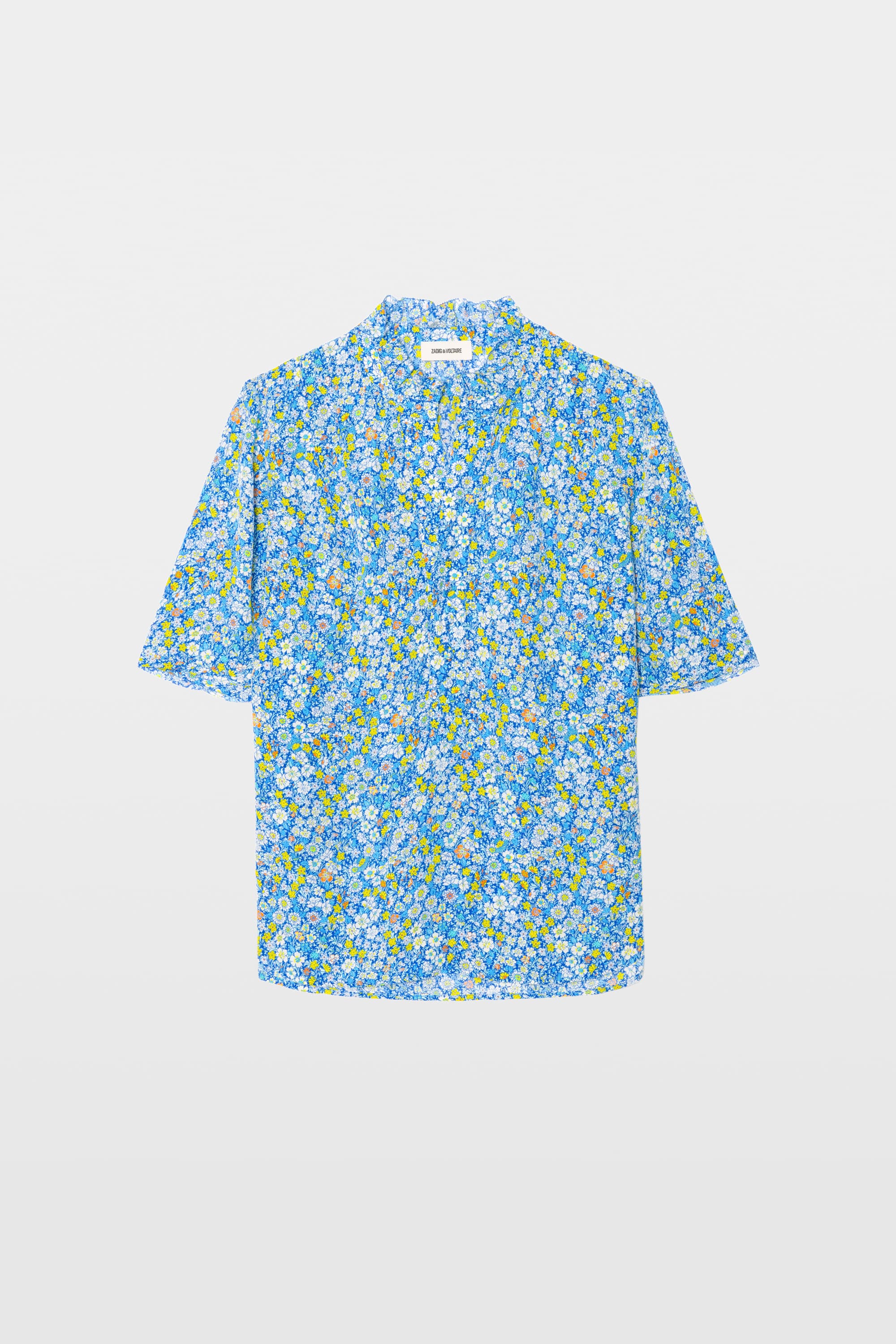 Topher Flower Blouse