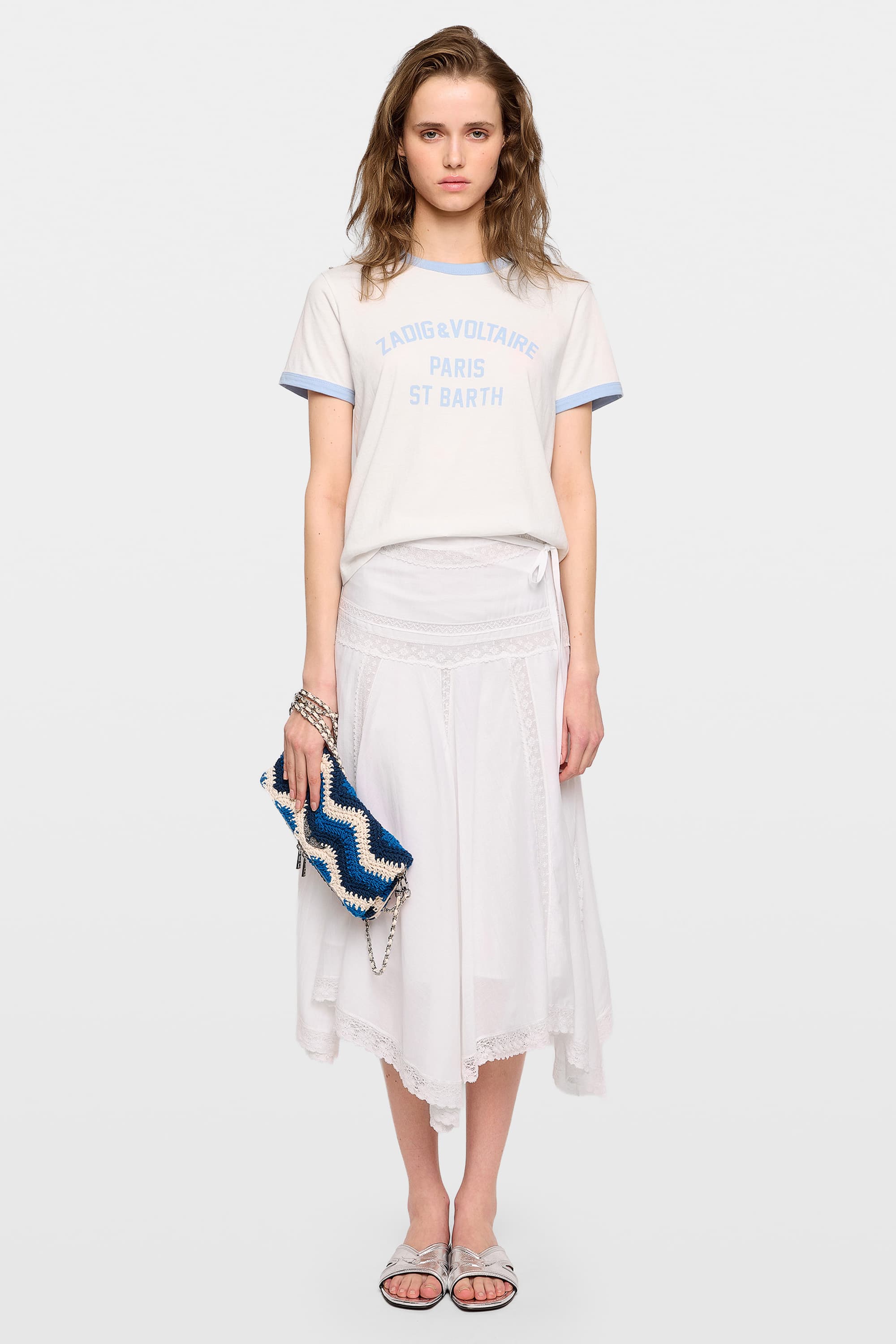 Jetro Tomboy Lace Skirt