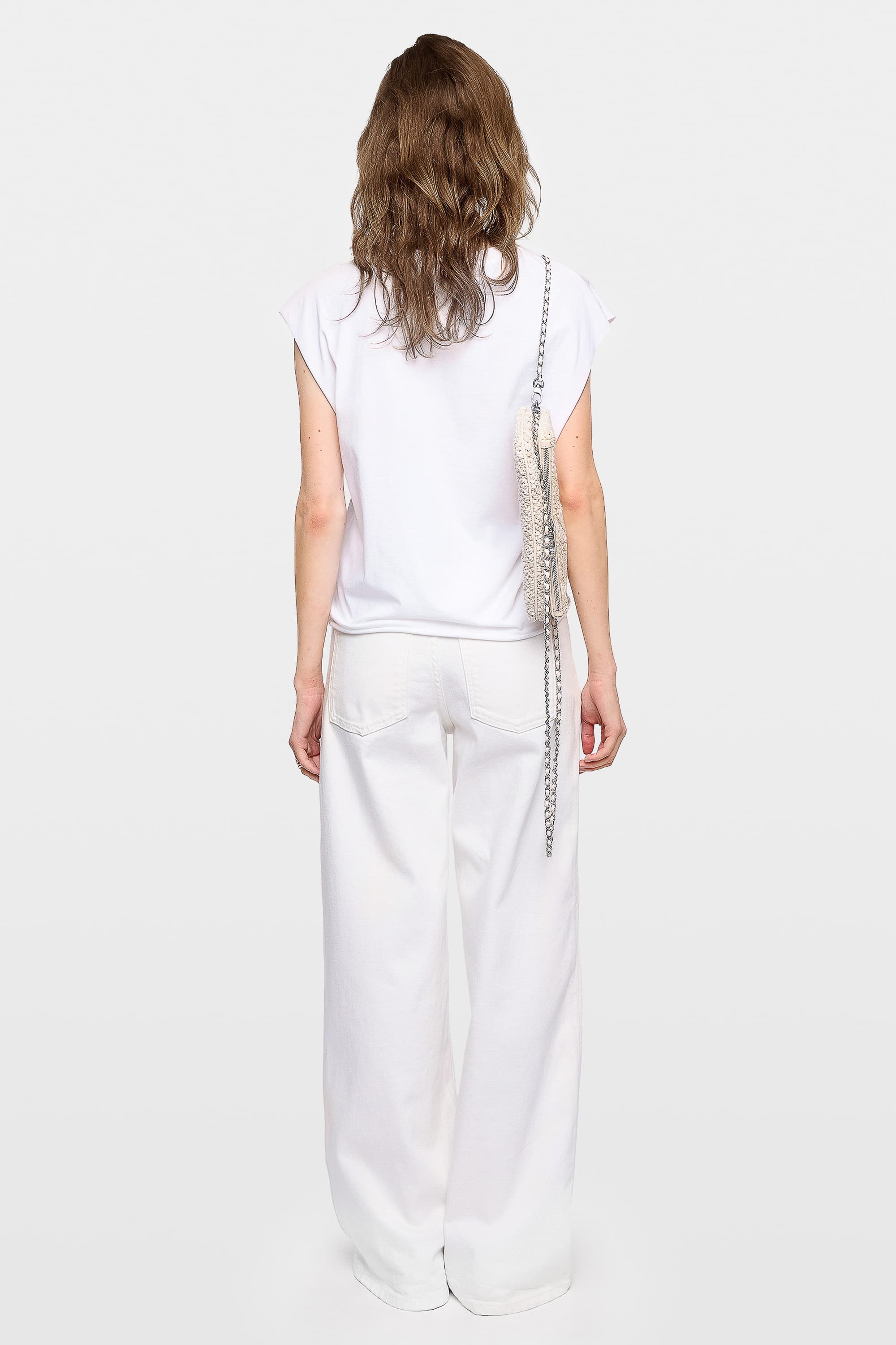 Cloe Strass T-shirt