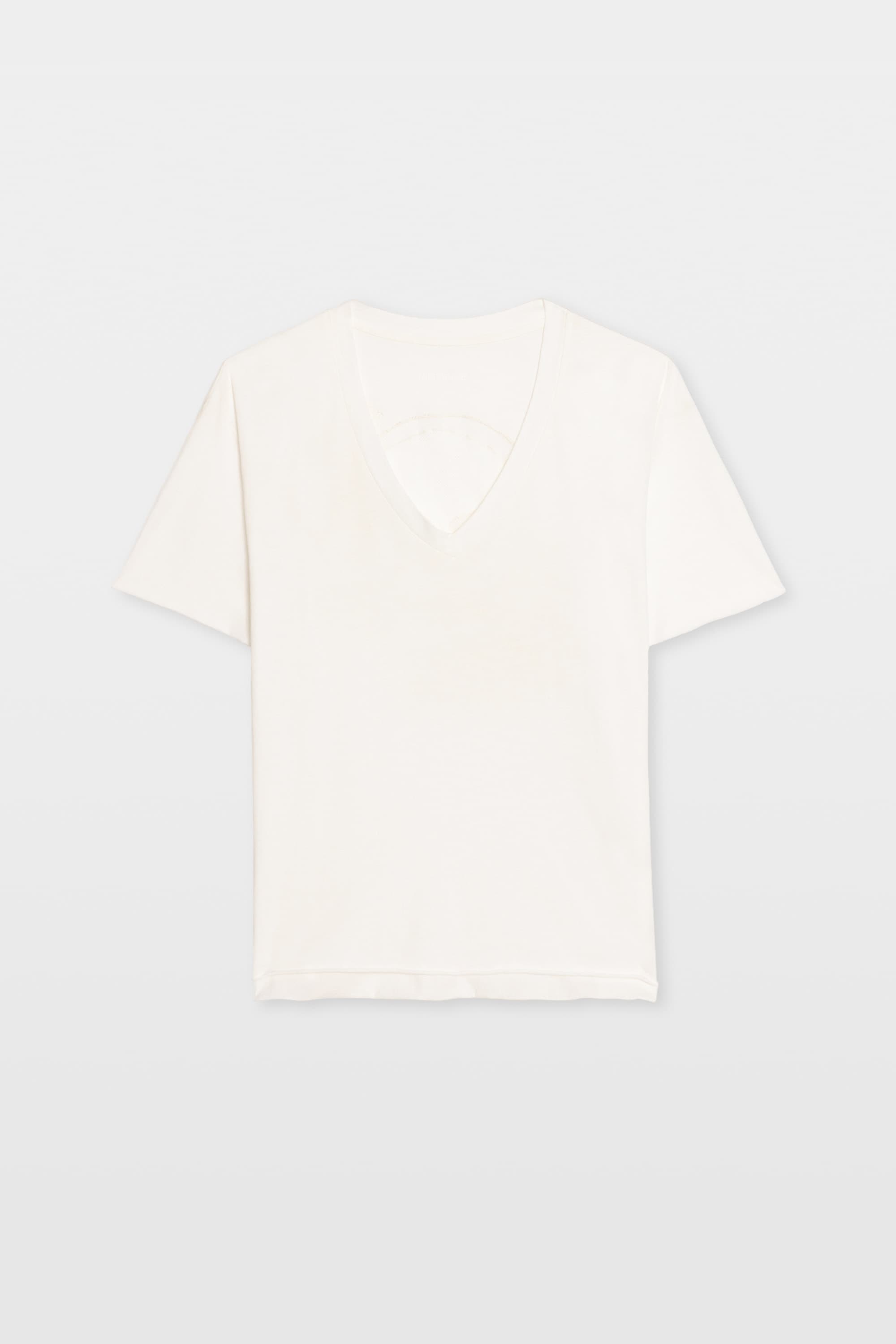 Tommer Skull Fishnet T-shirt