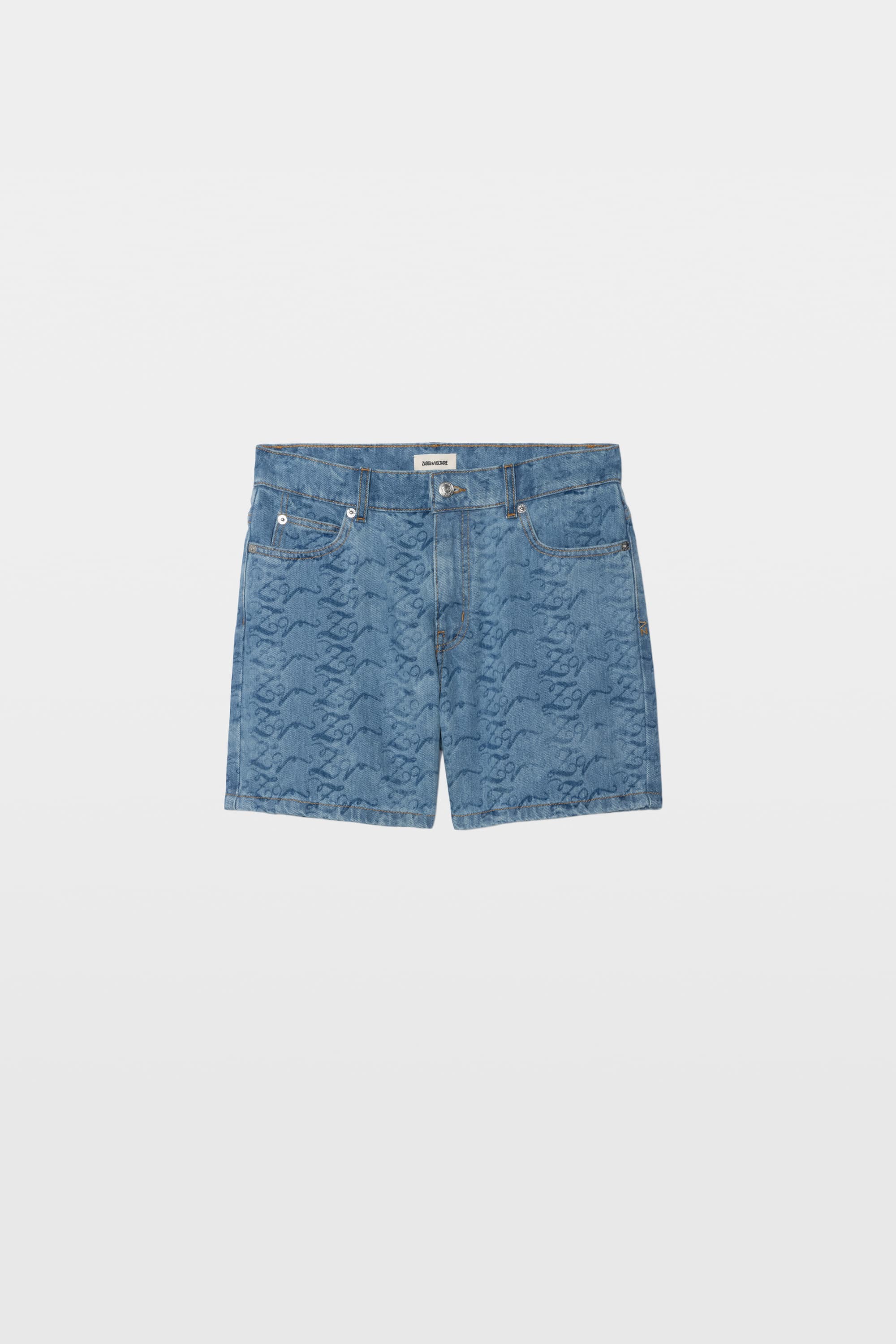 Sadys ZV Denim Shorts