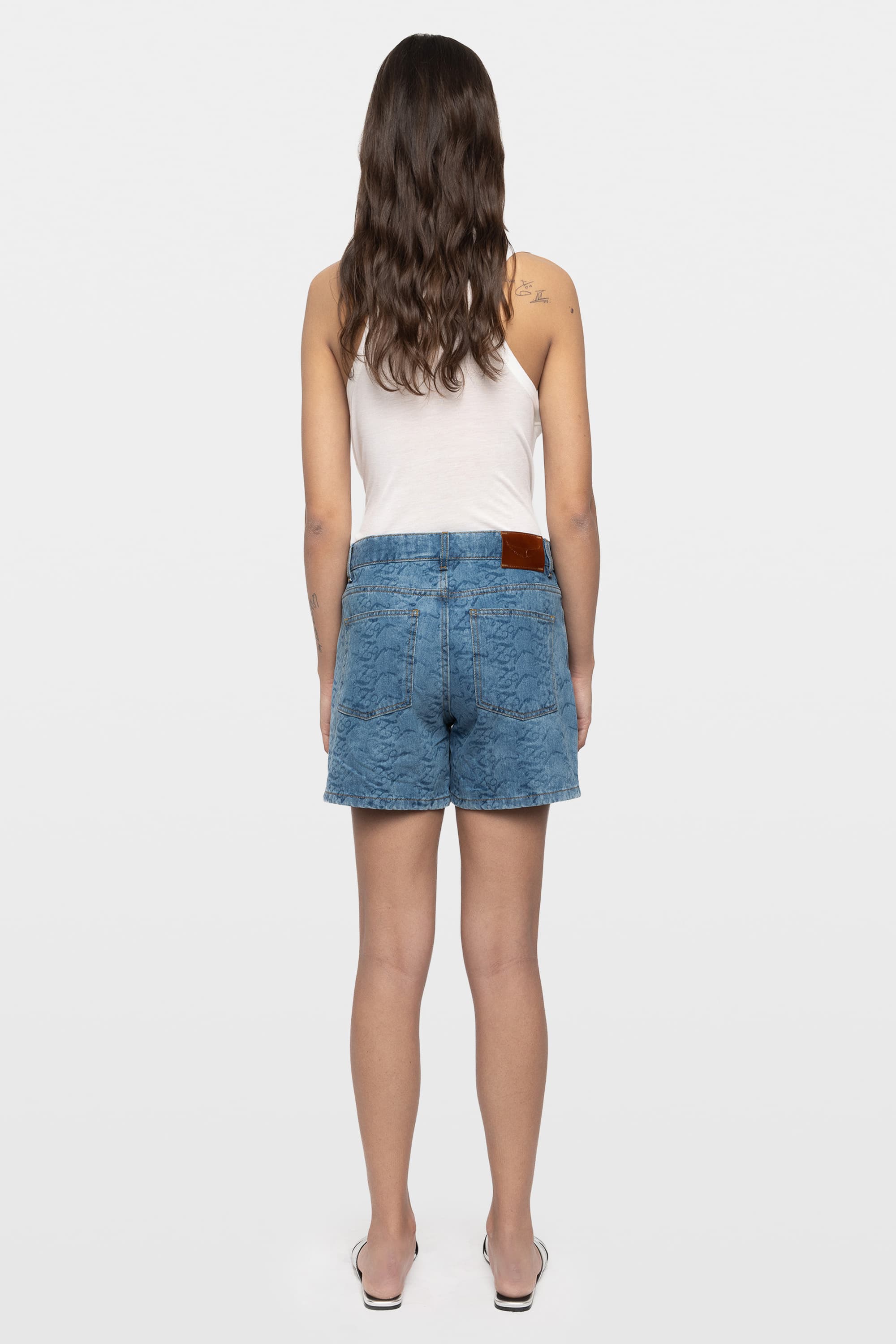 Sadys ZV Denim Shorts
