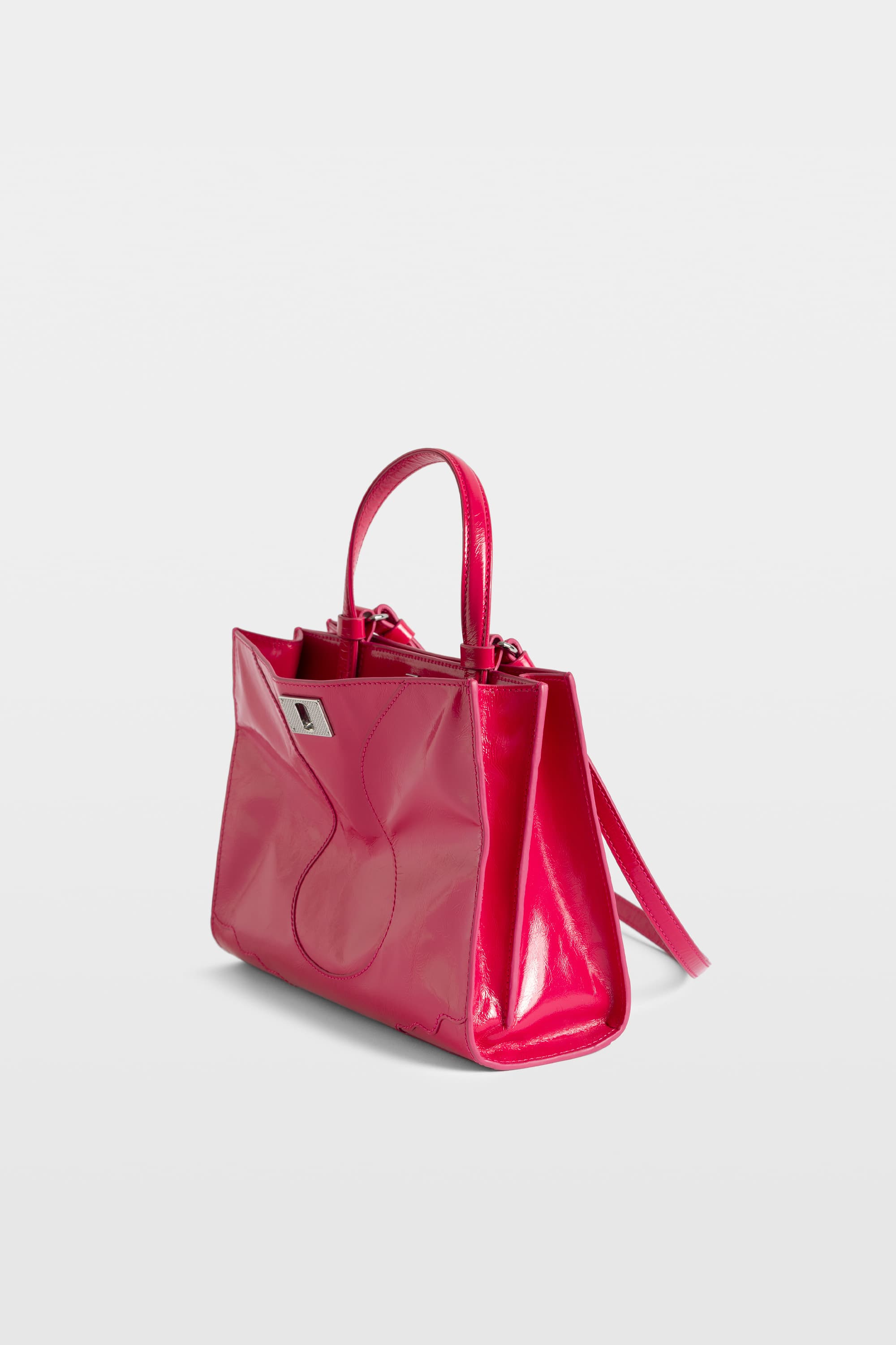 Jack Vintage Patent Mini Bag