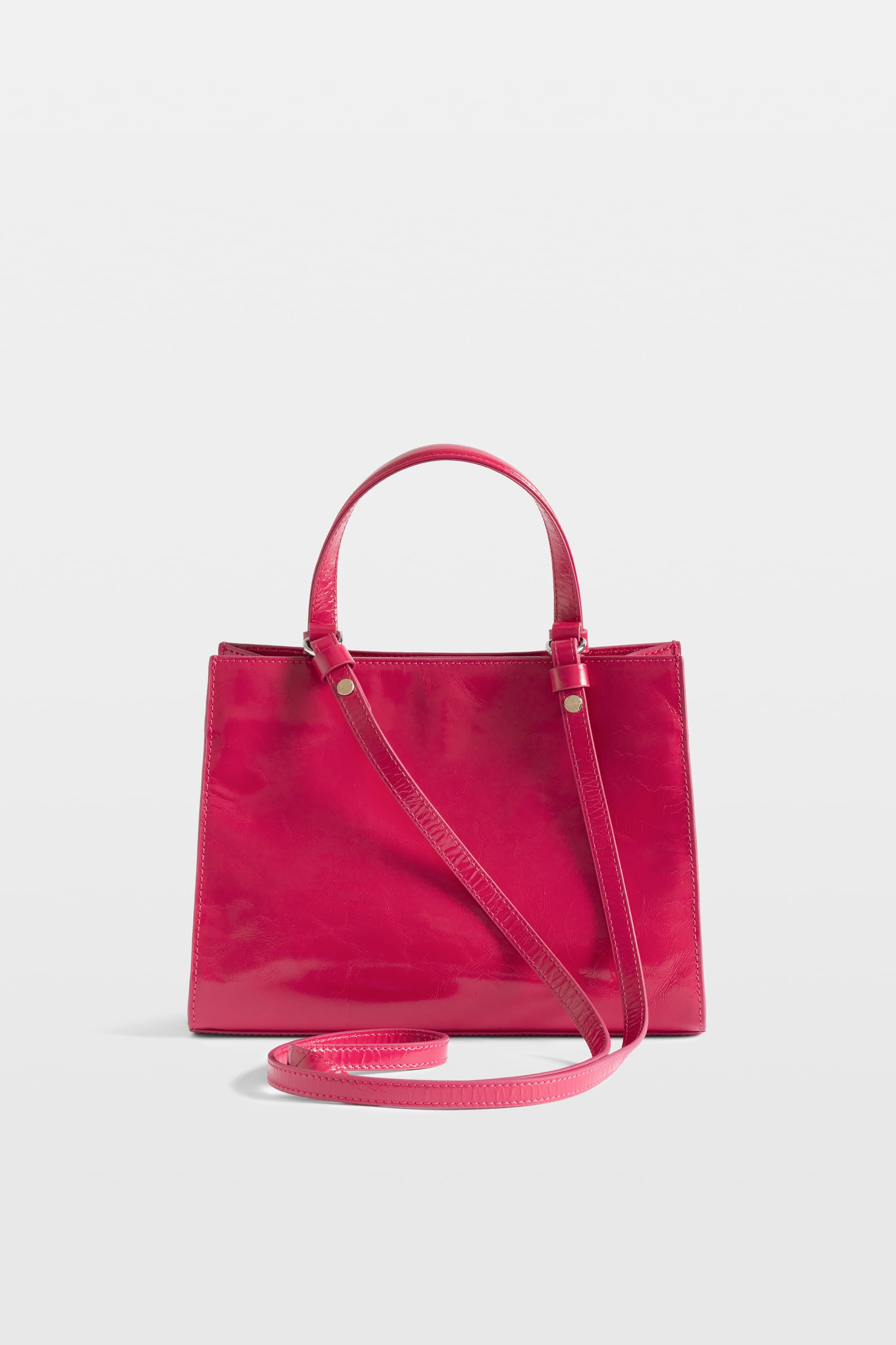 Jack Vintage Patent Mini Bag