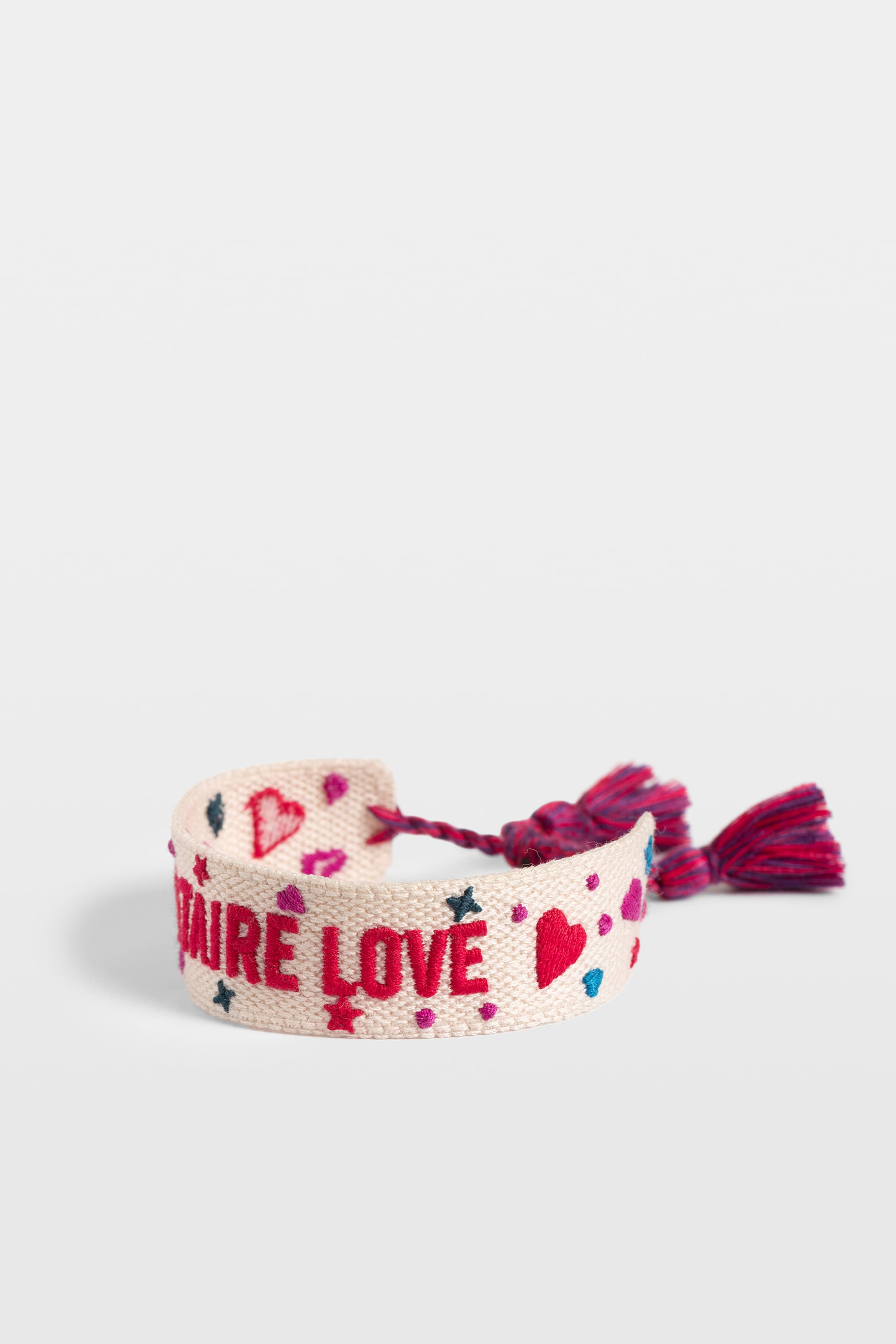Voltaire Love Bracelet