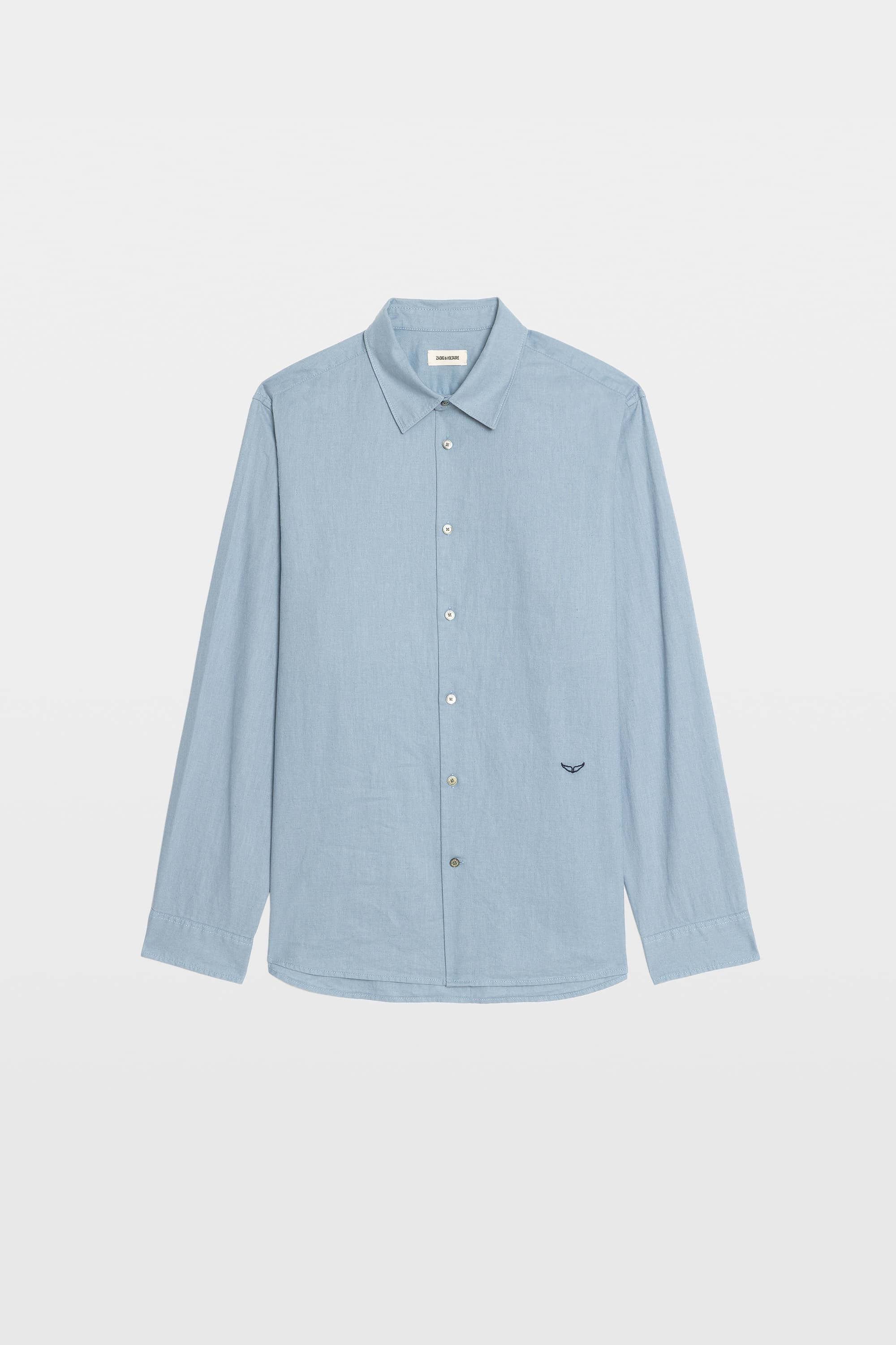 Sid Linen Shirt