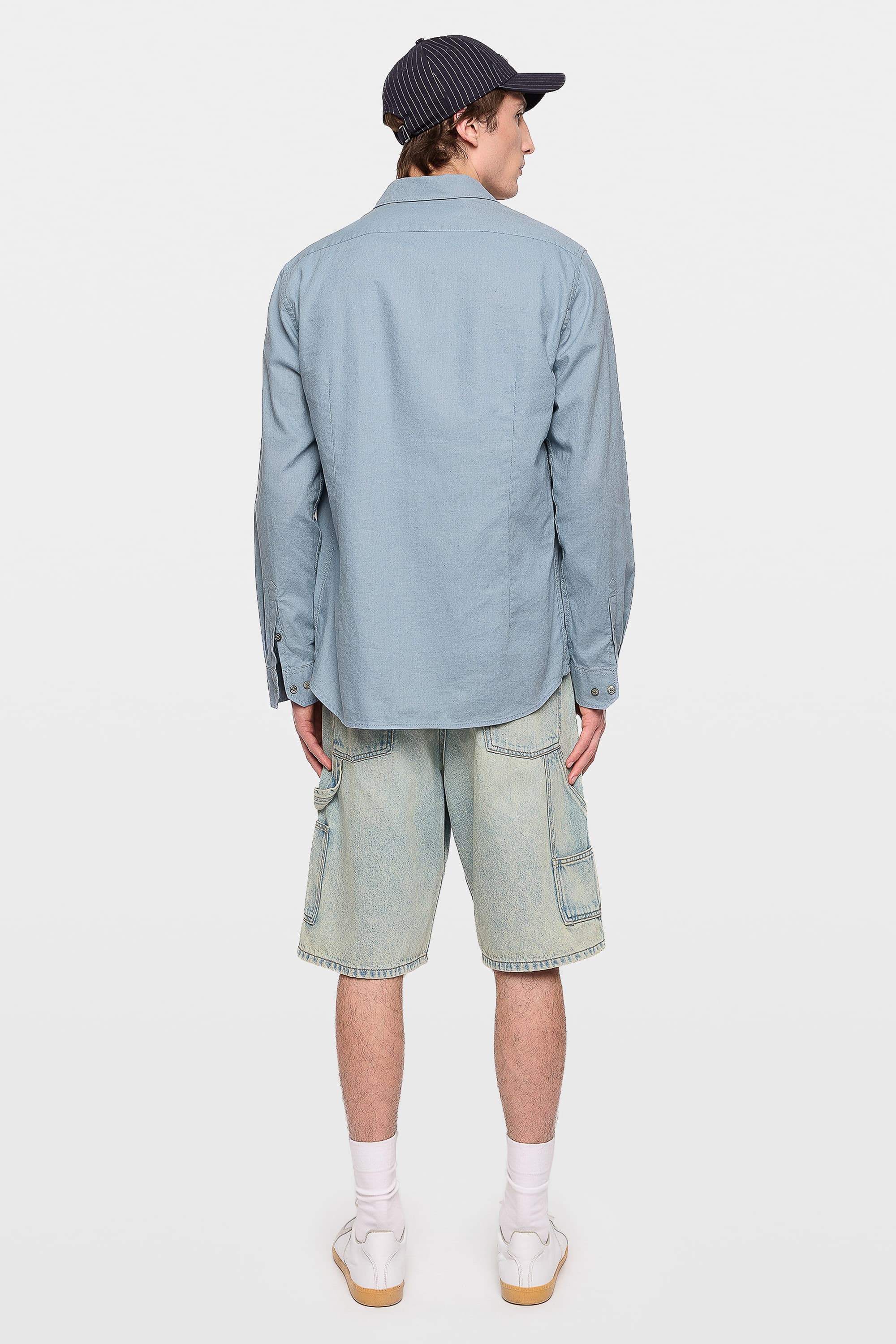 Sid Linen Shirt