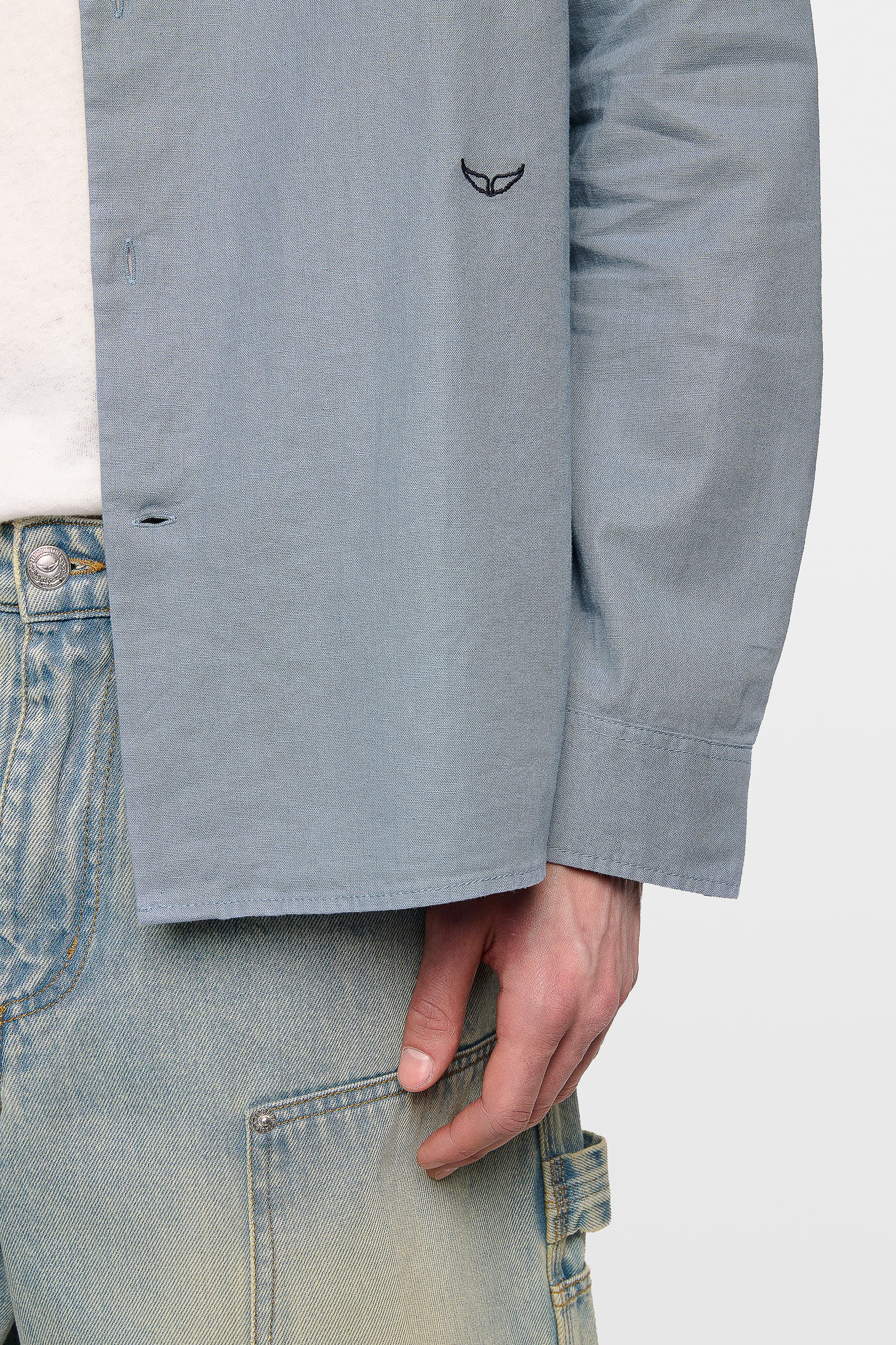 Sid Linen Shirt
