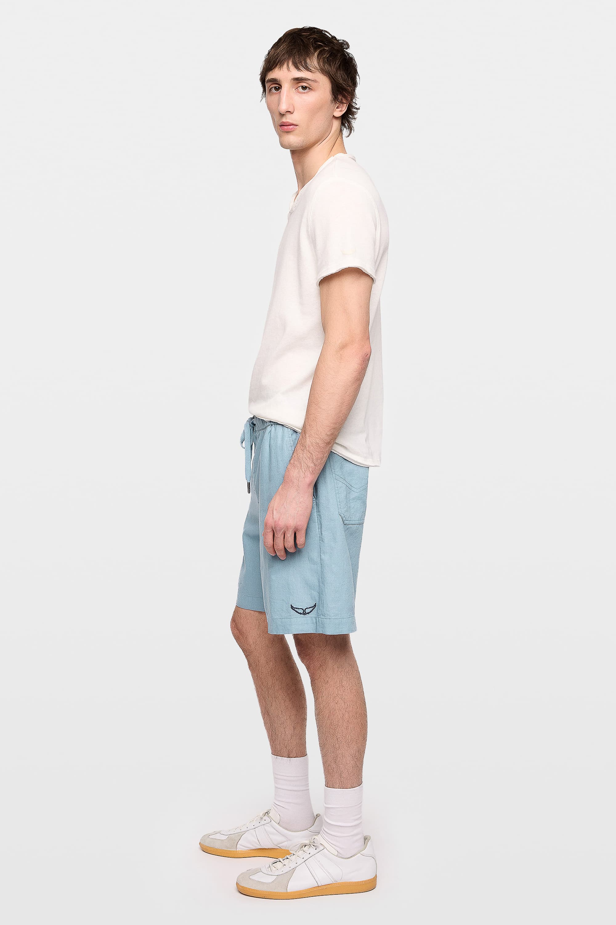 Pany Linen Shorts